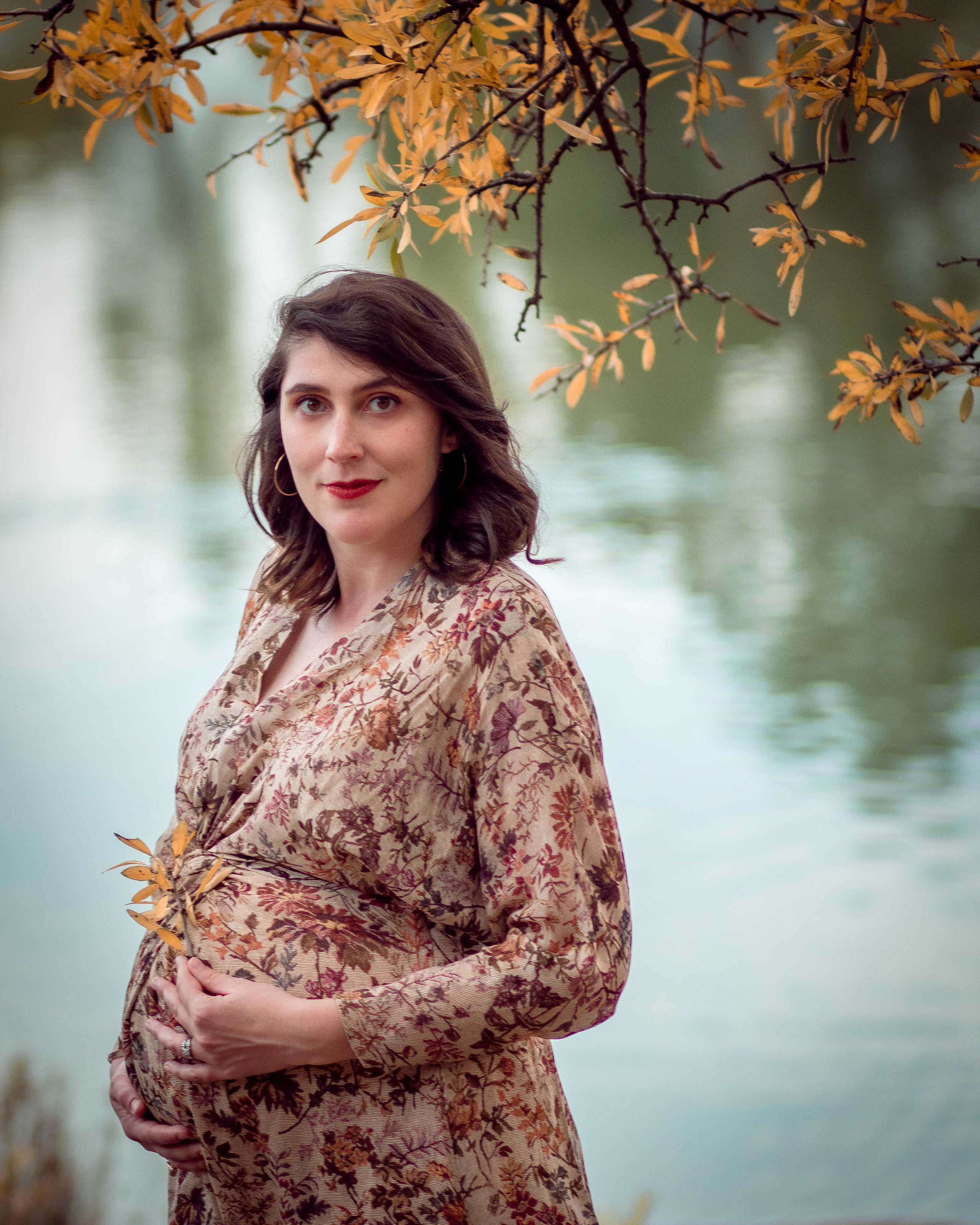 Maternity. Family Photographer in Greece