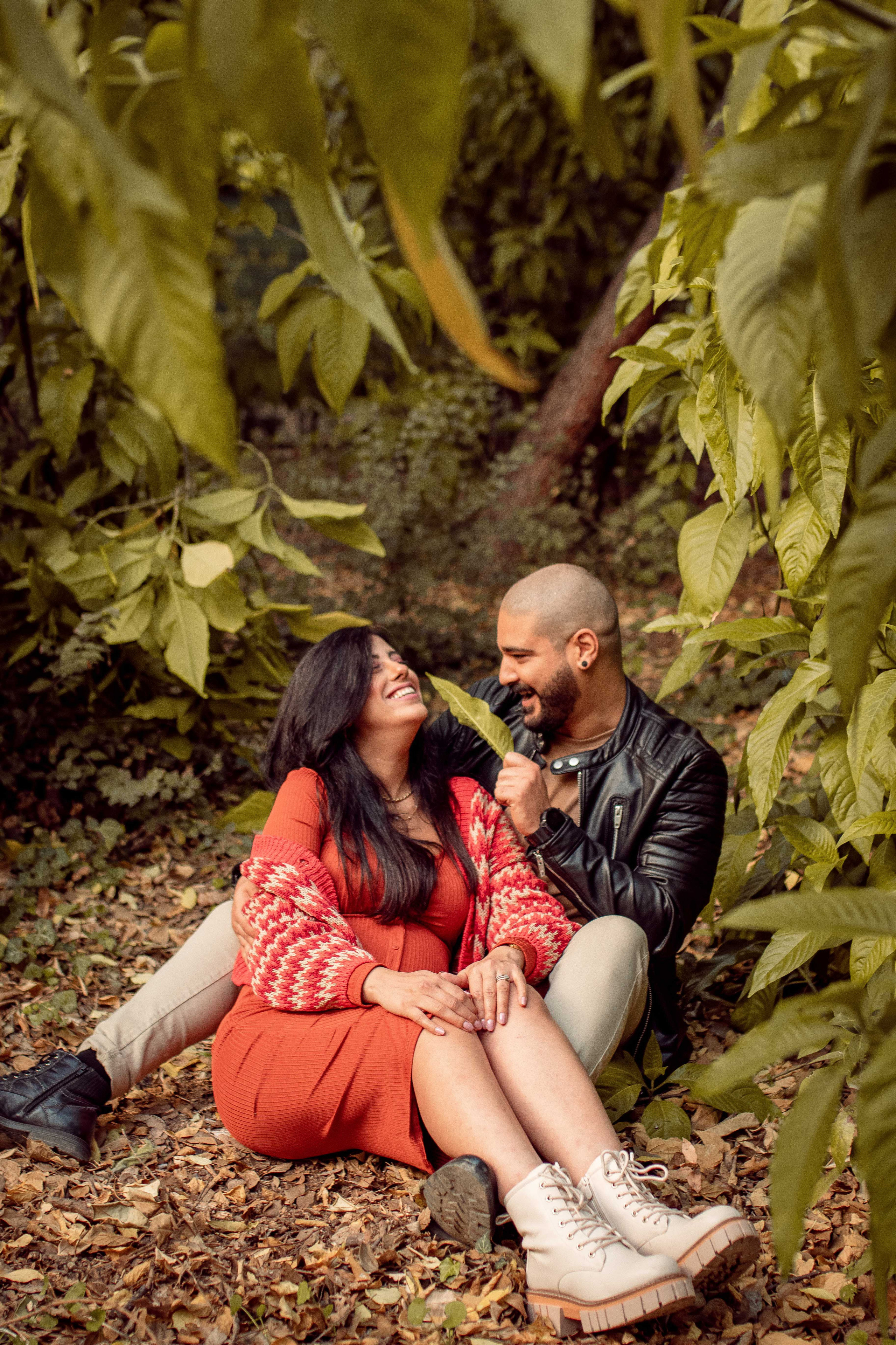 Photo walk in National Garden. Family Photographer in Greece