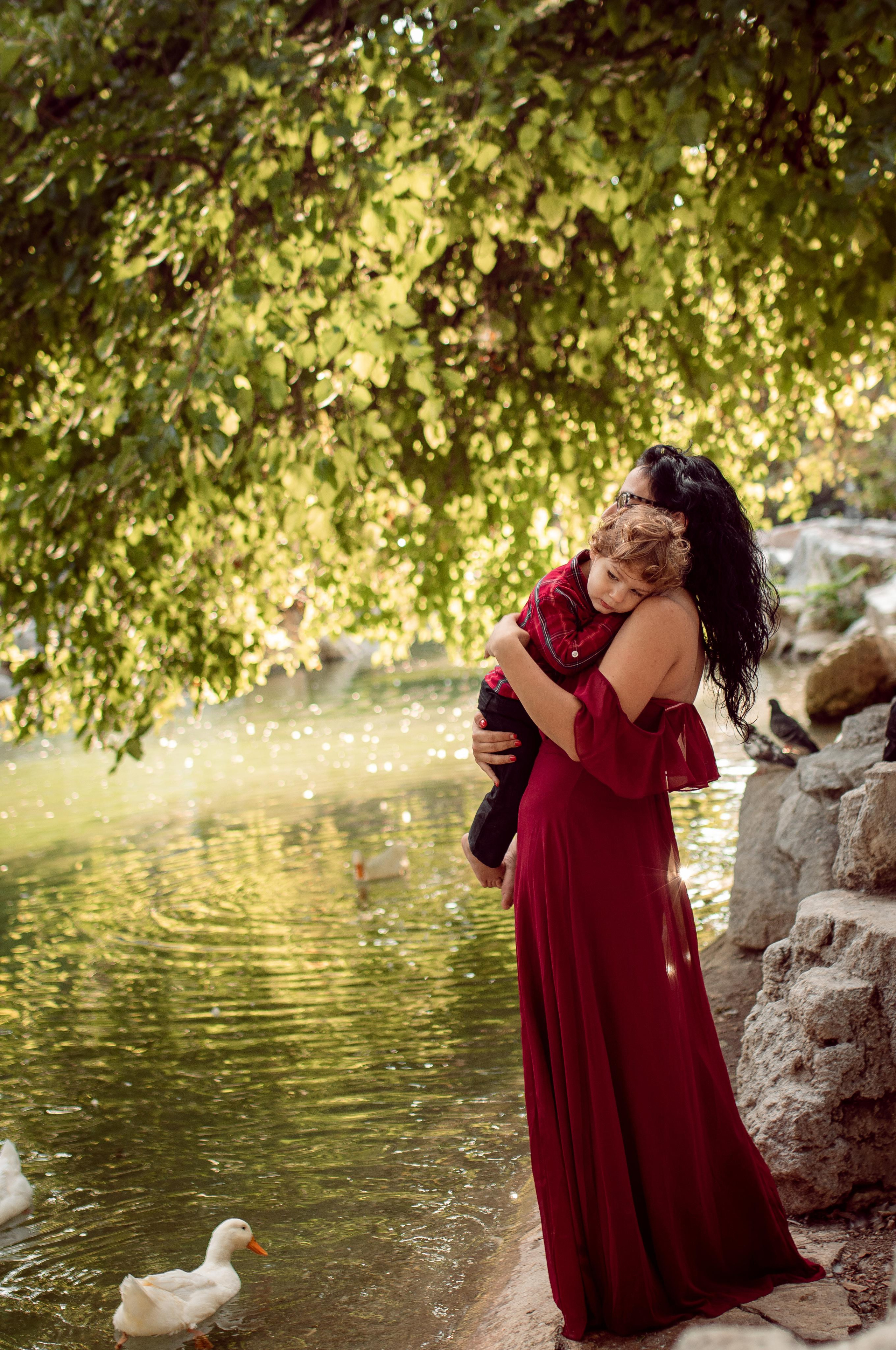 Photoshoot with Nicoletta and her baby boy. Family Photographer in Greece