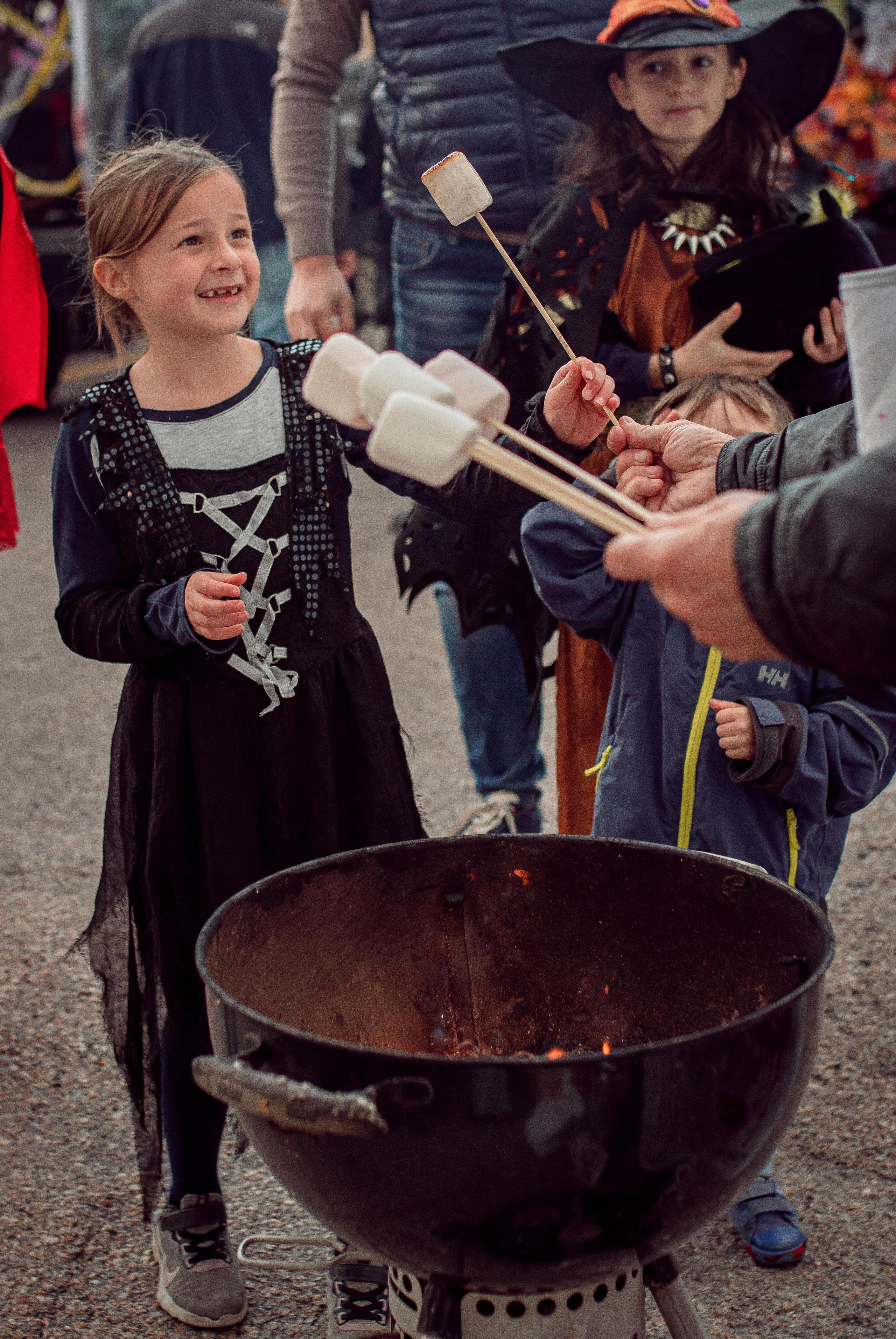 Halloween Event. Family Photographer in Greece