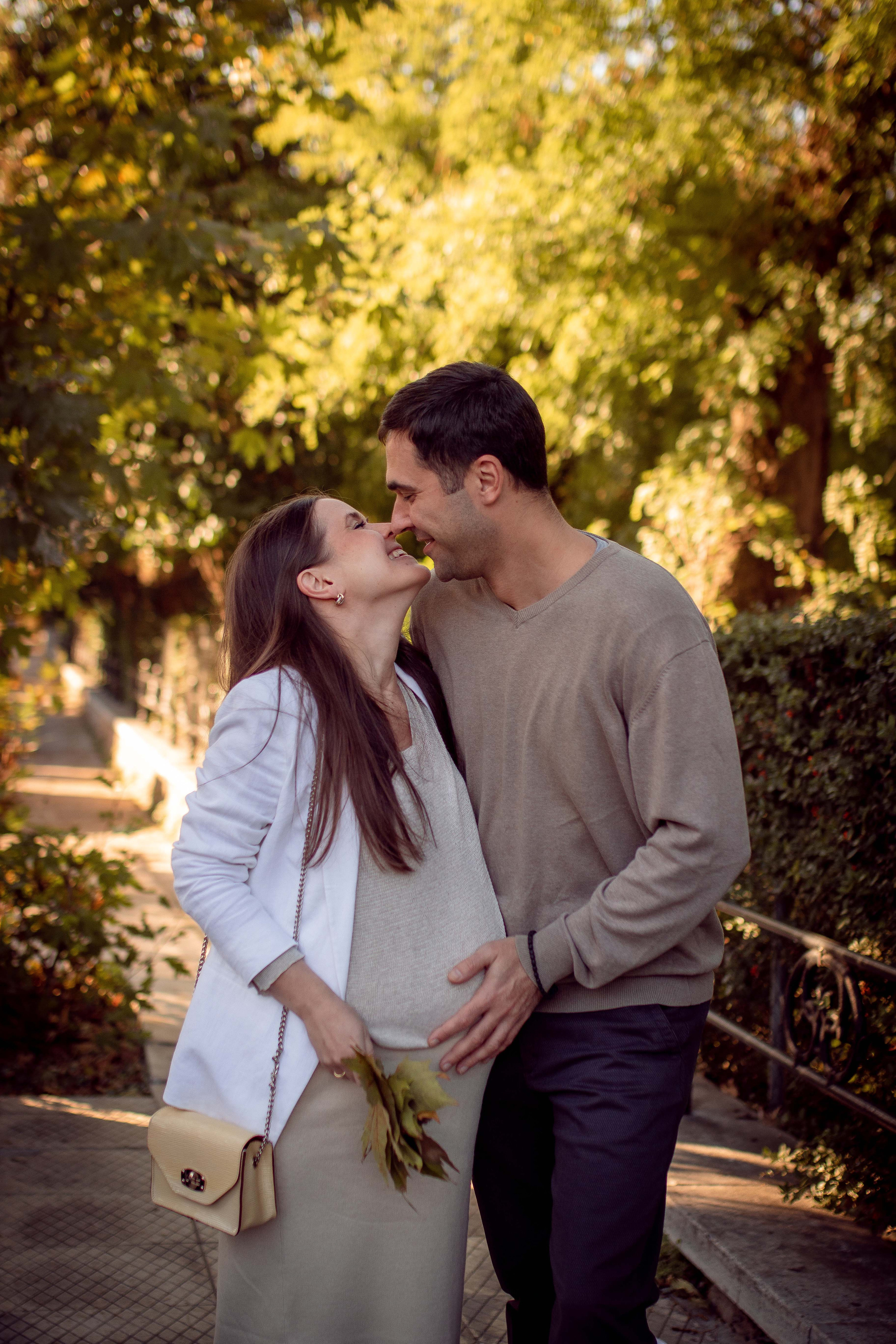 Maternity. Family Photographer in Greece