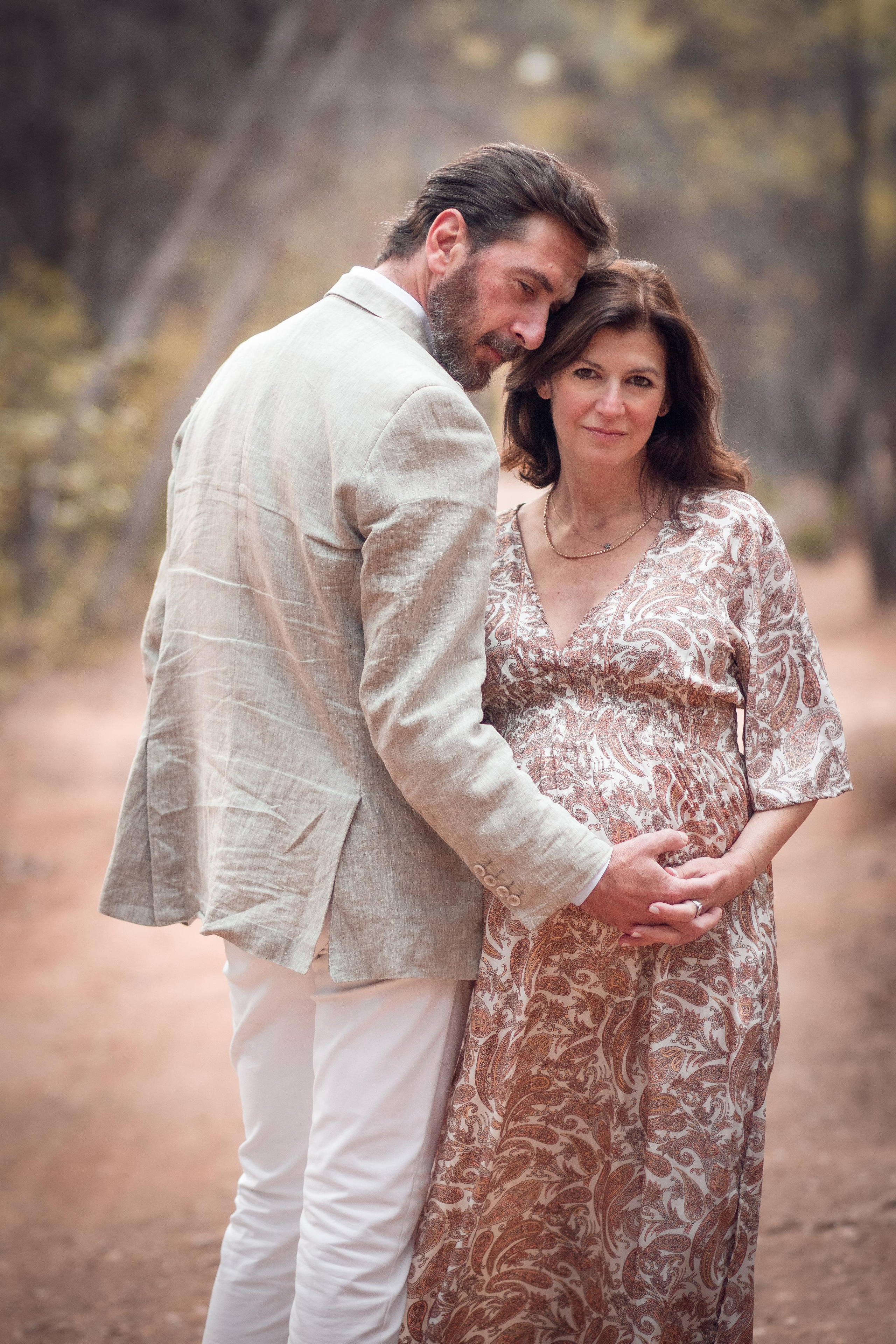 Maternity. Family Photographer in Greece