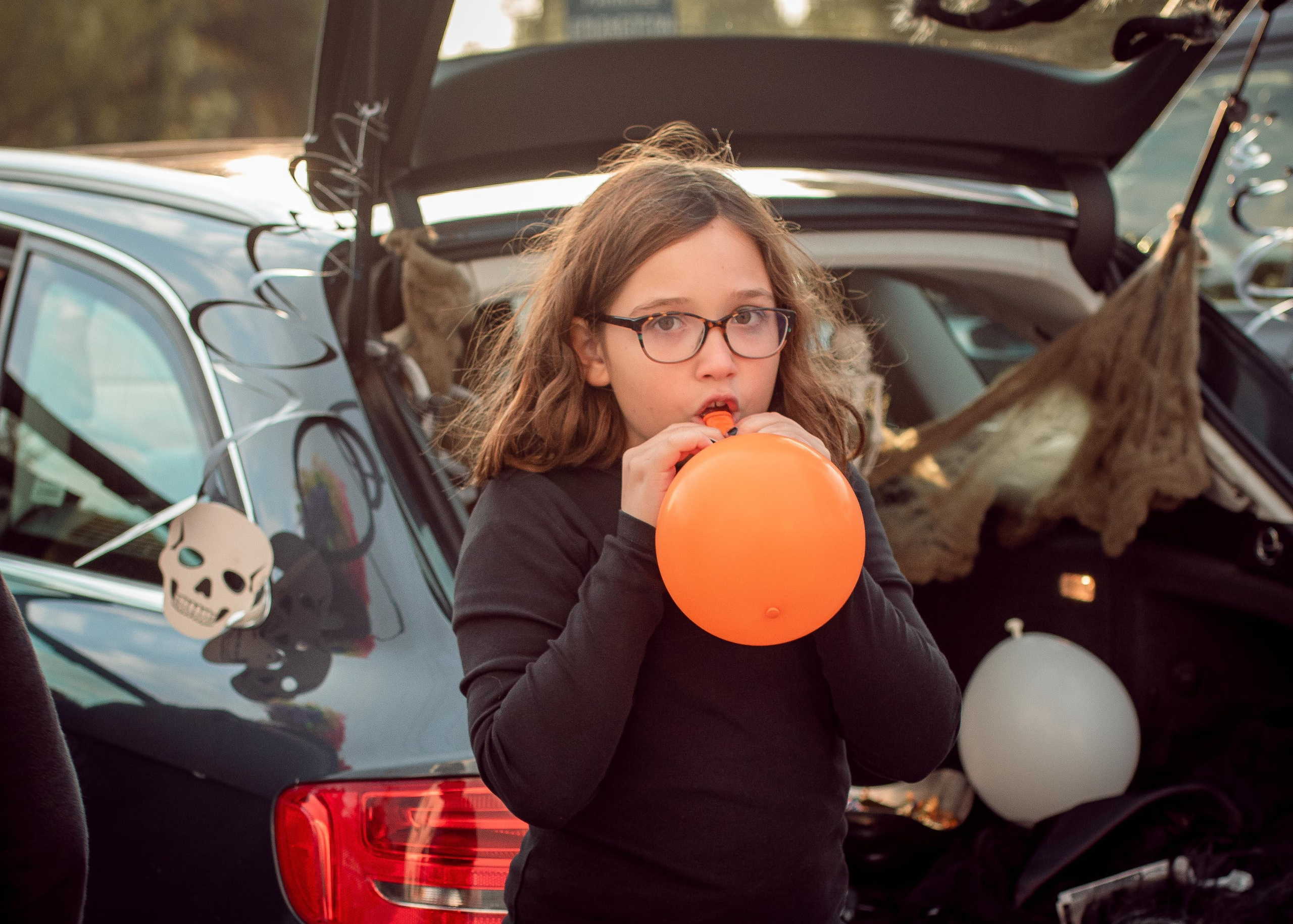 Halloween Event. Family Photographer in Greece
