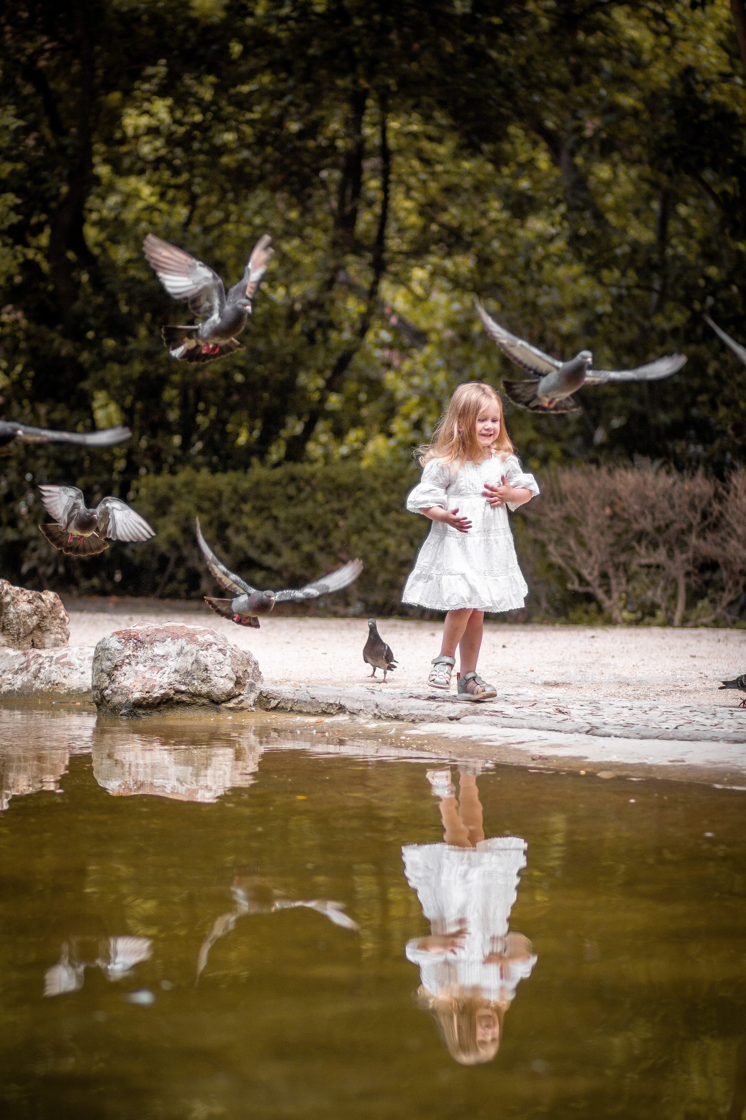Children. Family Photographer in Greece