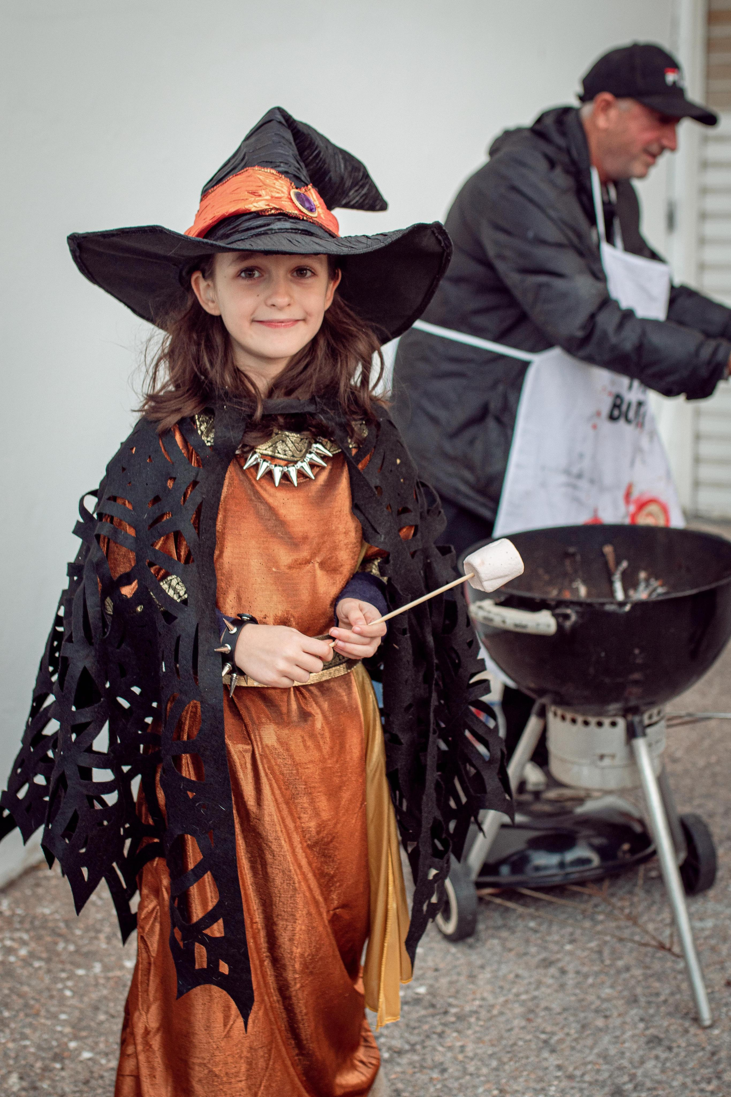 Halloween Event. Family Photographer in Greece