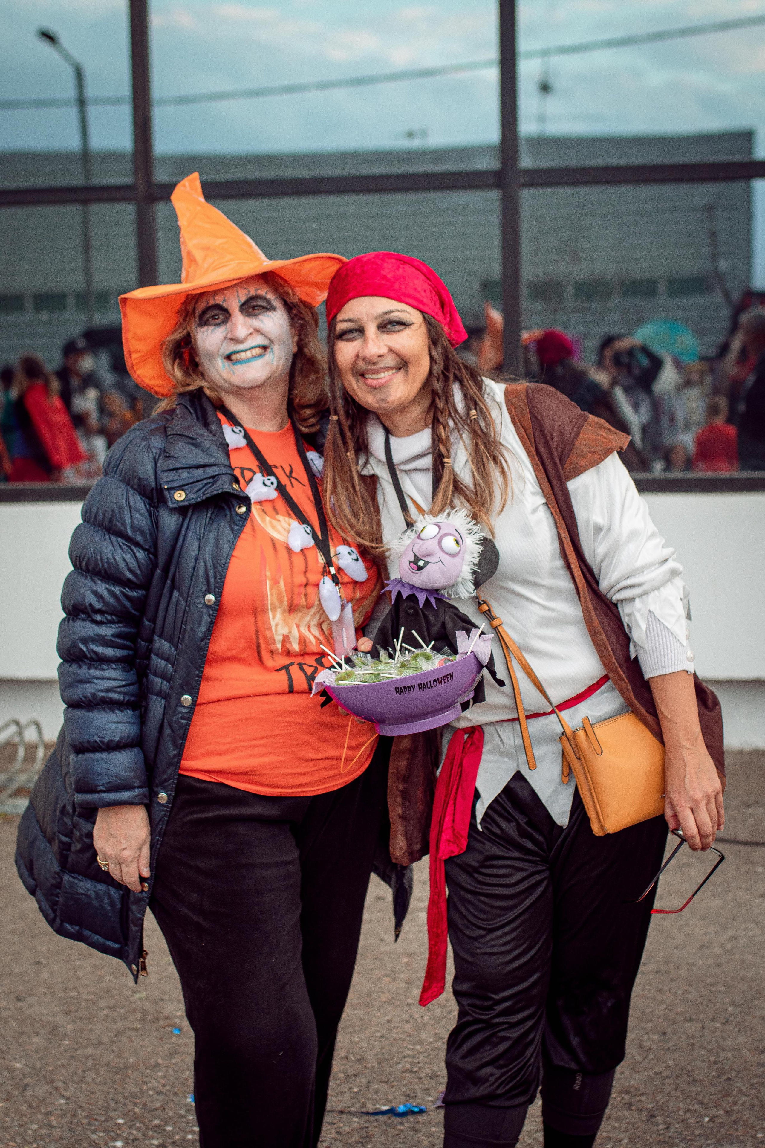Halloween Event. Family Photographer in Greece