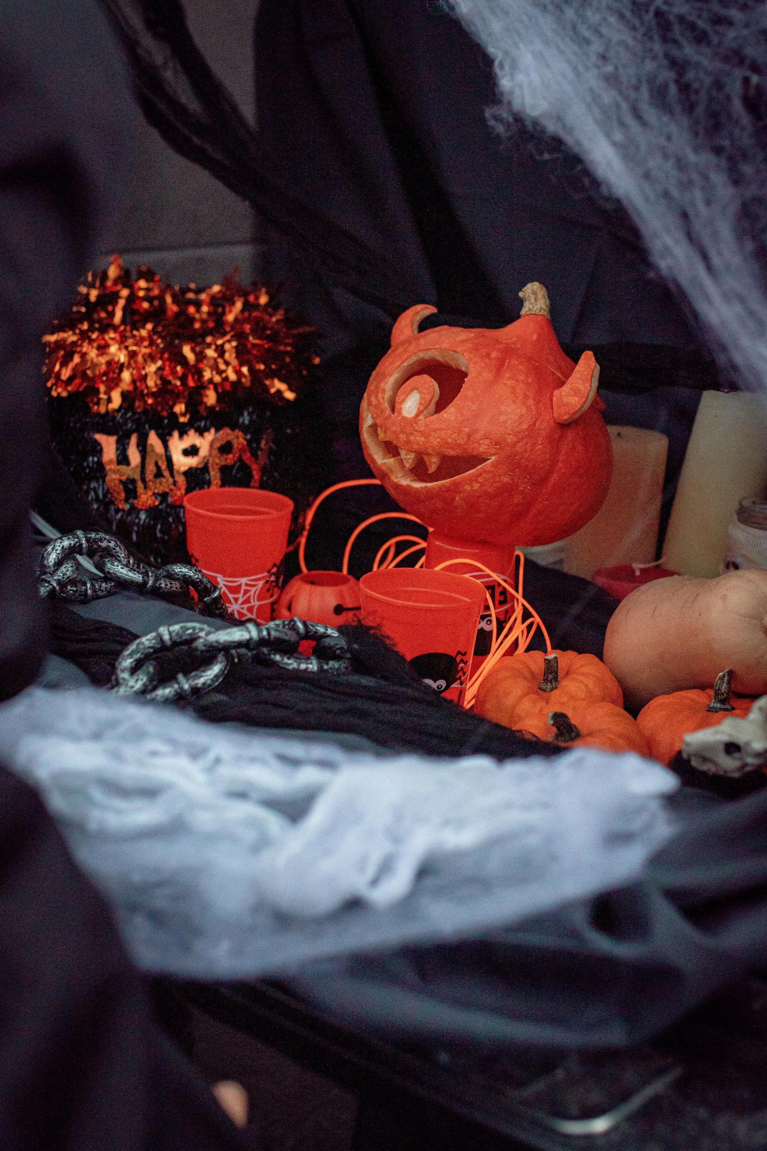 Halloween Event. Family Photographer in Greece