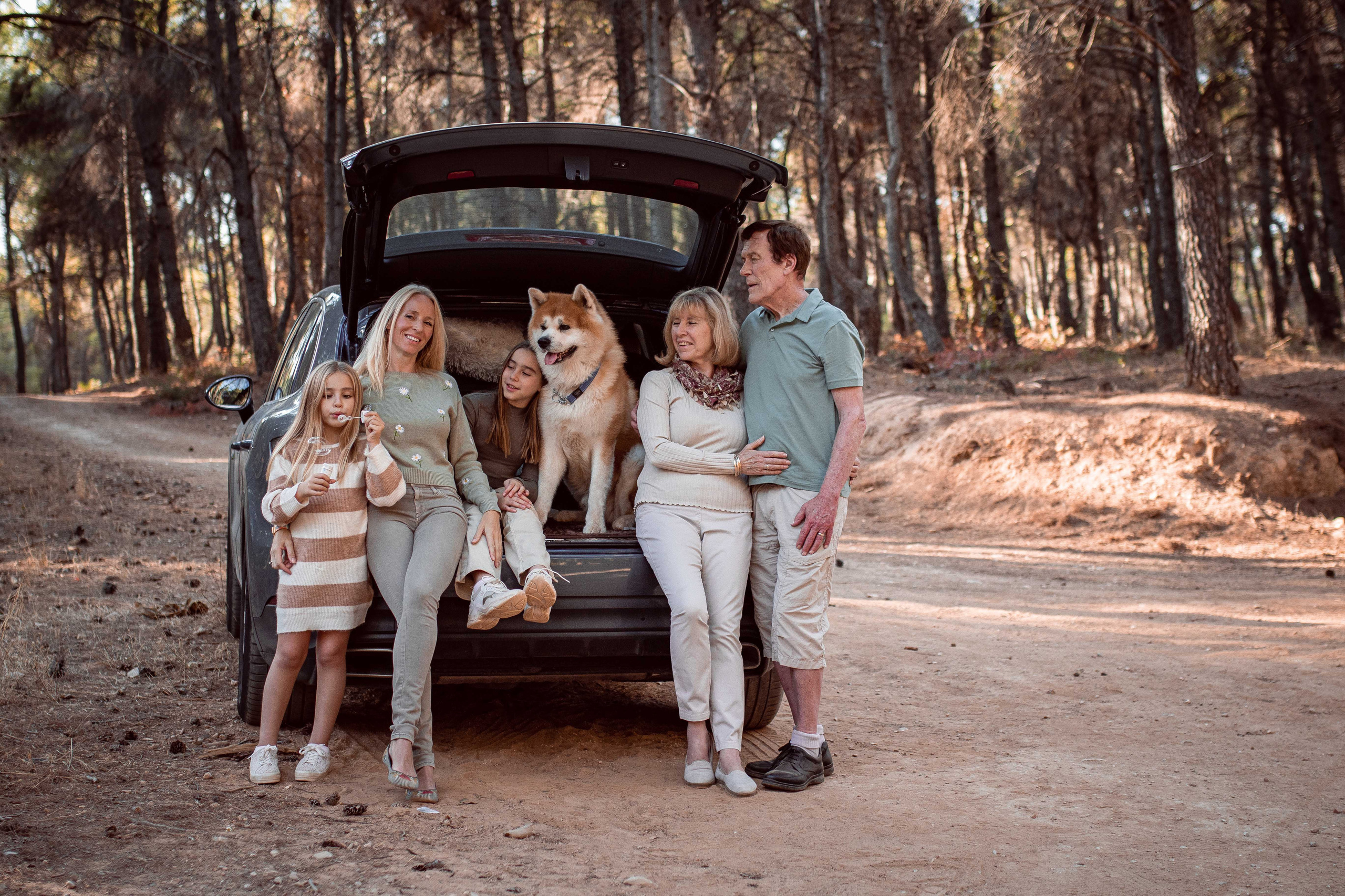 Family. Family Photographer in Greece