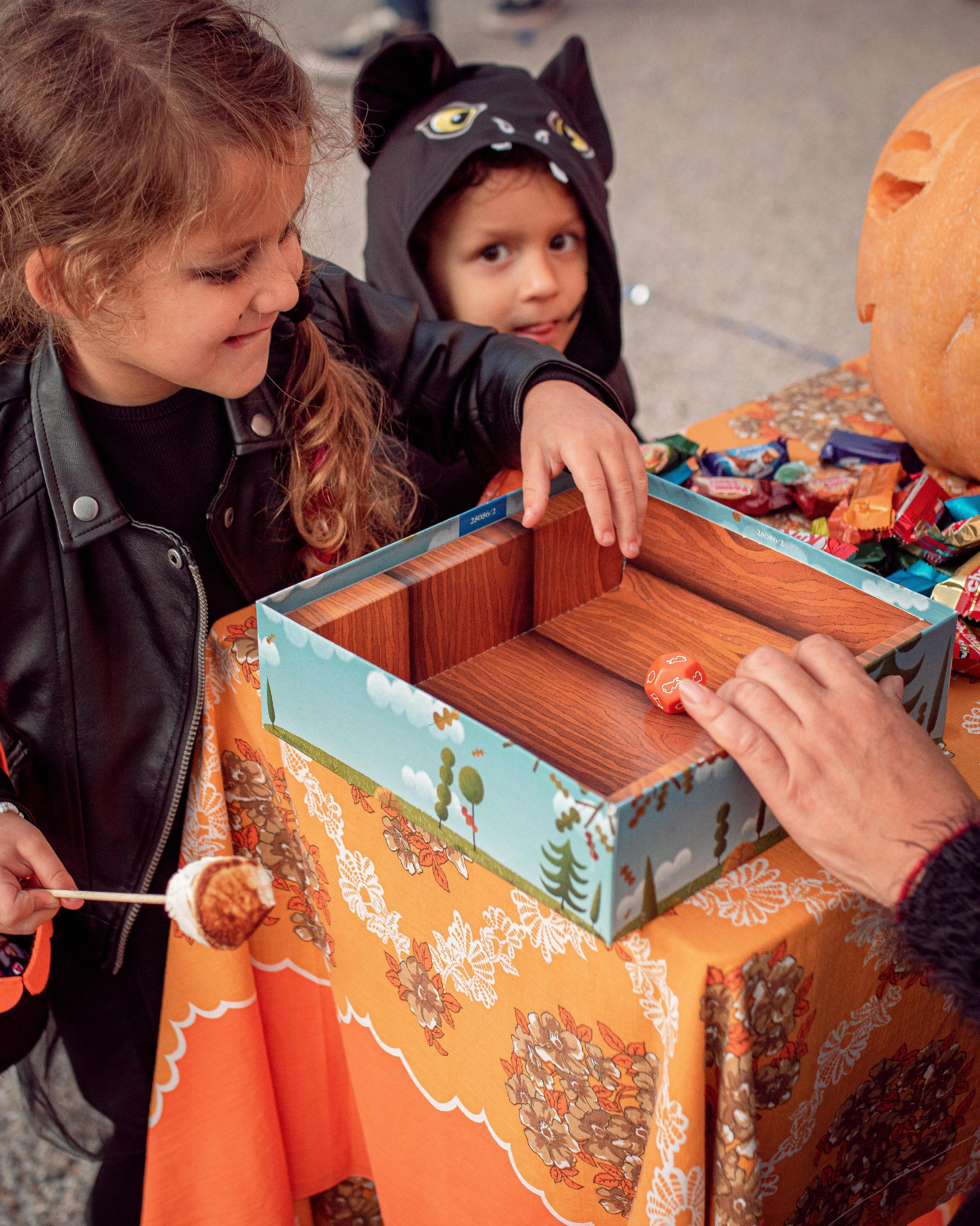 Halloween Event. Family Photographer in Greece