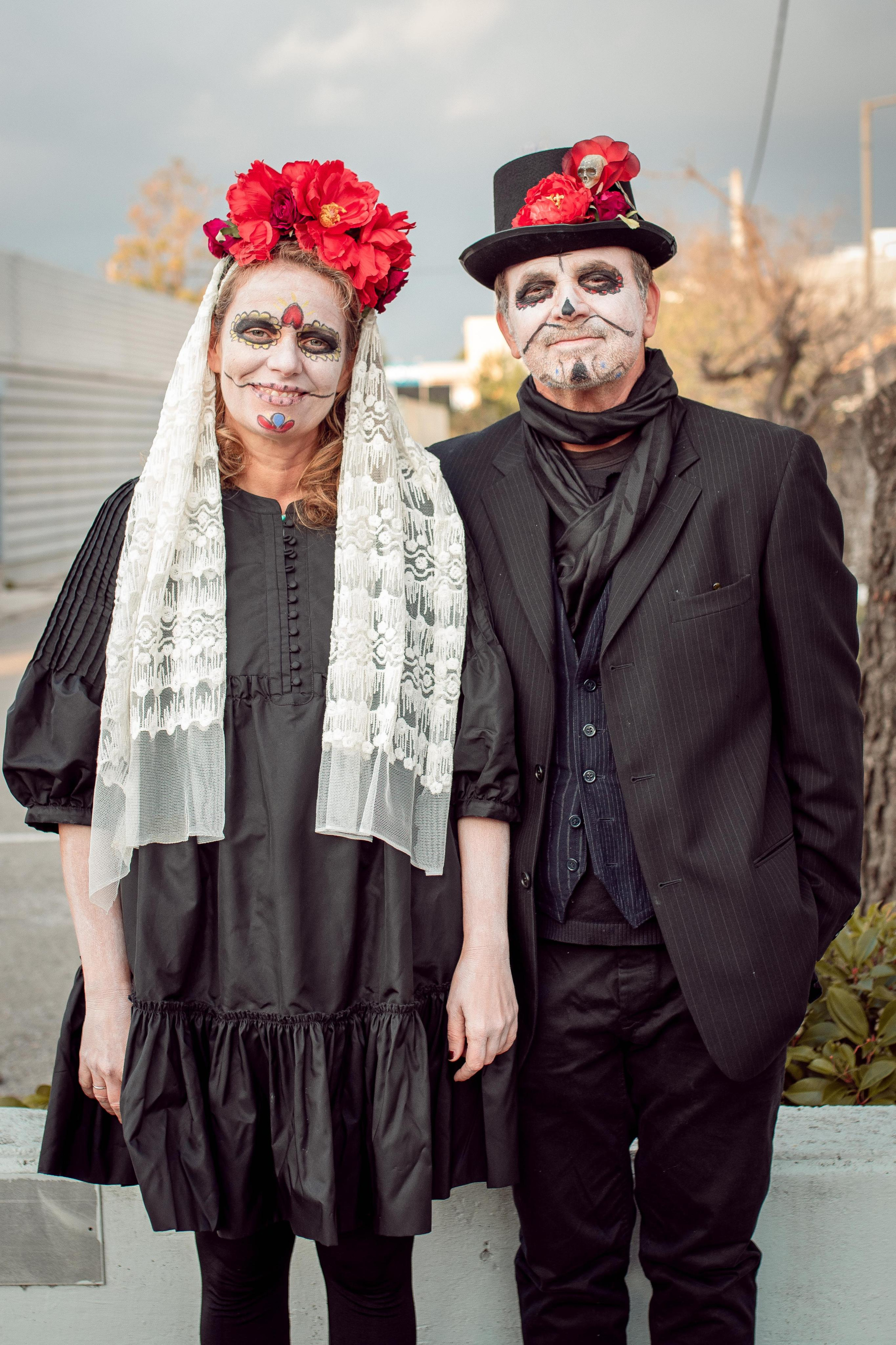 Halloween Event. Family Photographer in Greece