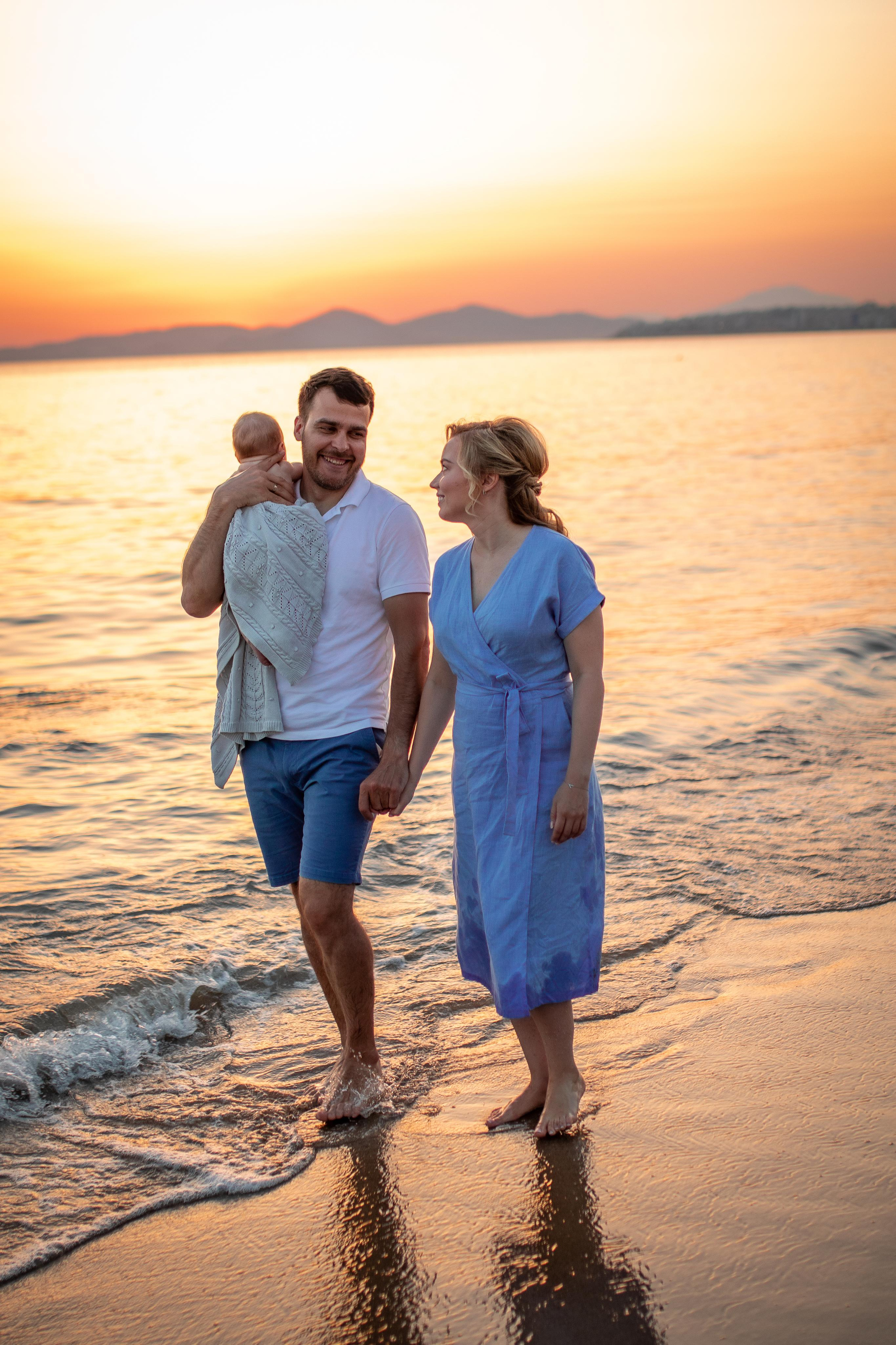 Family. Family Photographer in Greece