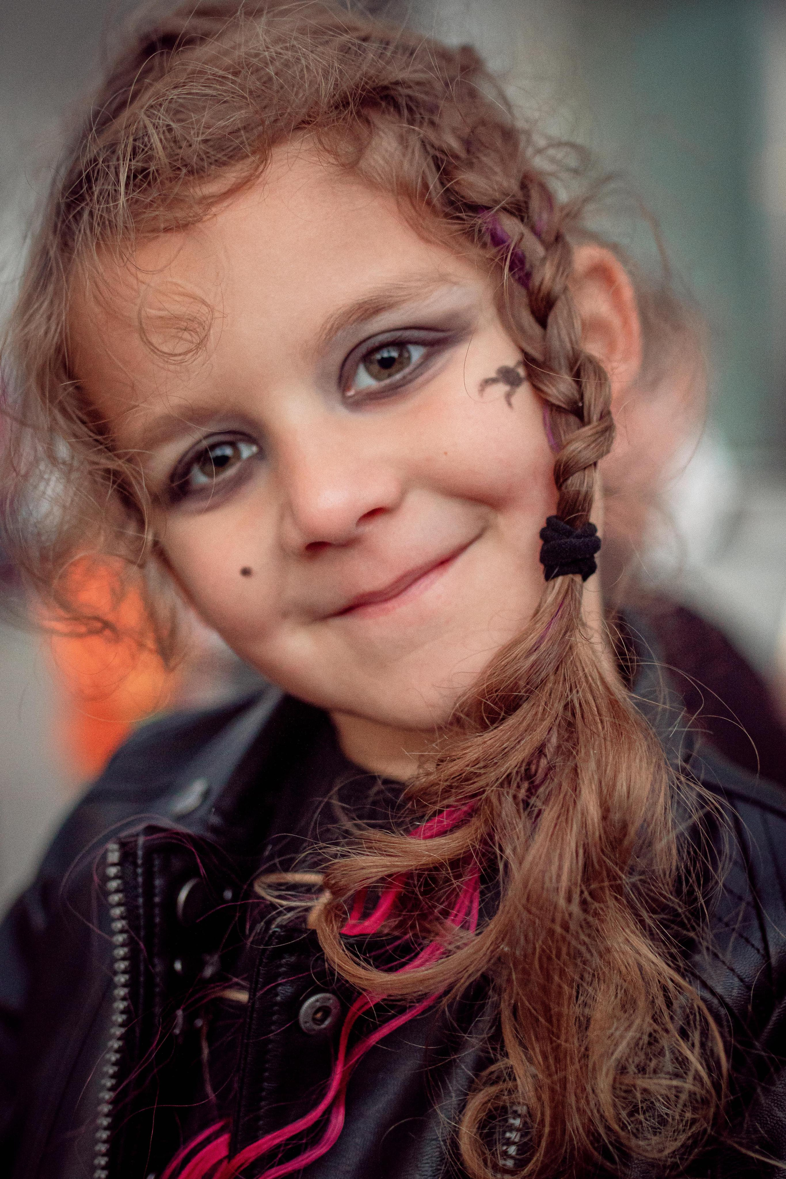 Halloween Event. Family Photographer in Greece