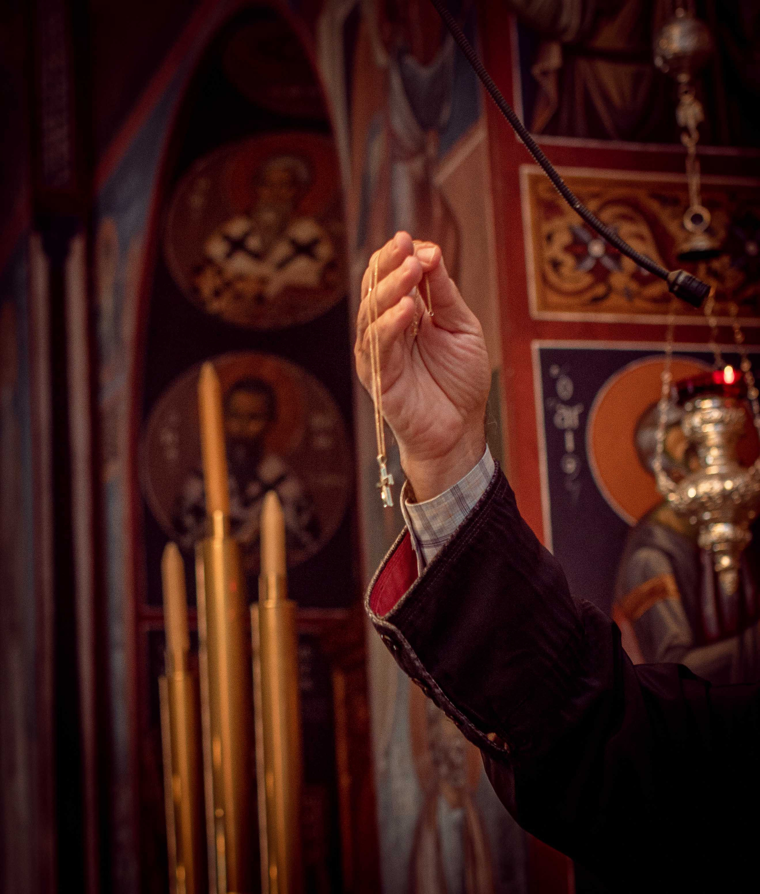 Baptism. Family Photographer in Greece