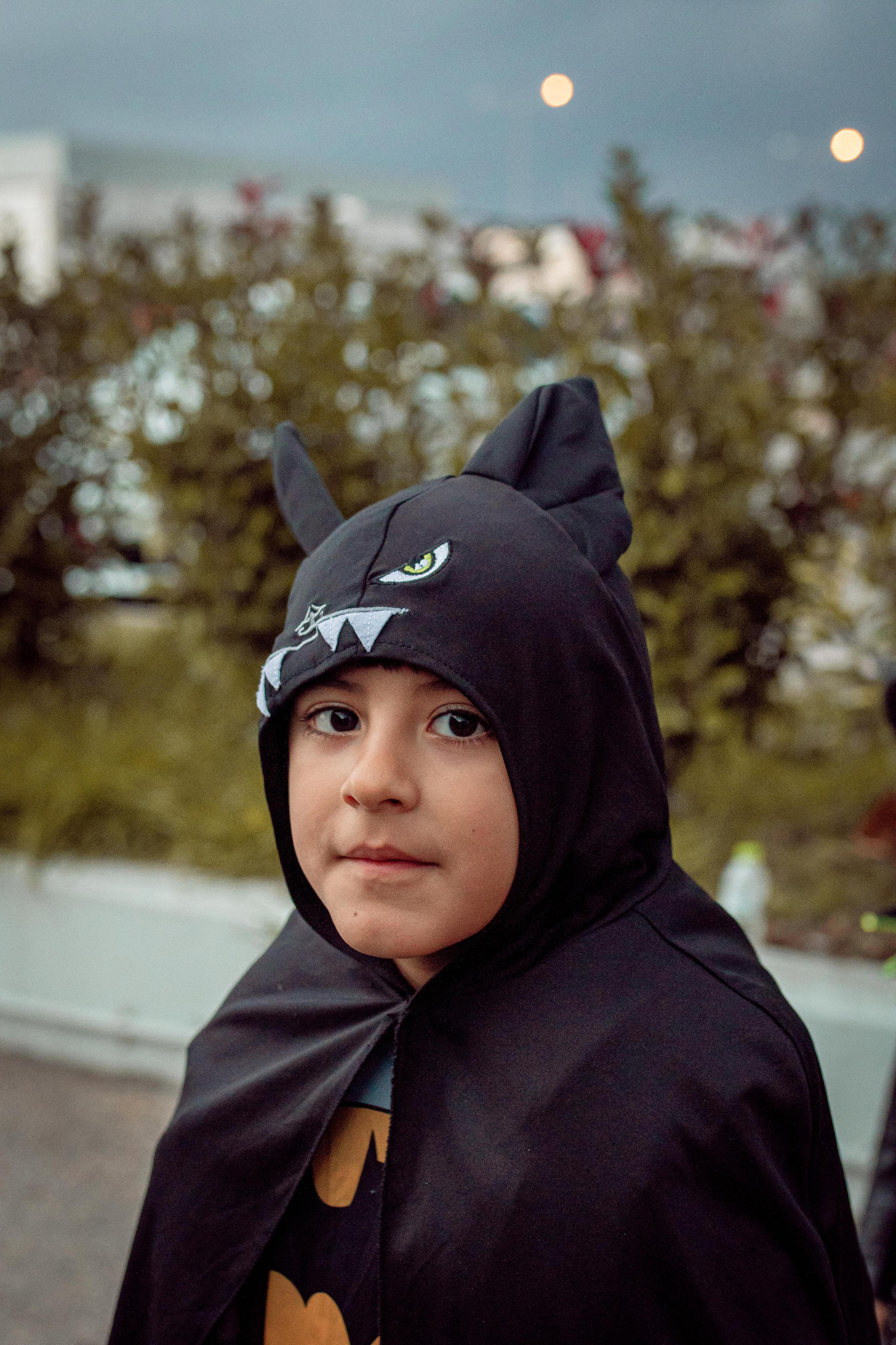 Halloween Event. Family Photographer in Greece