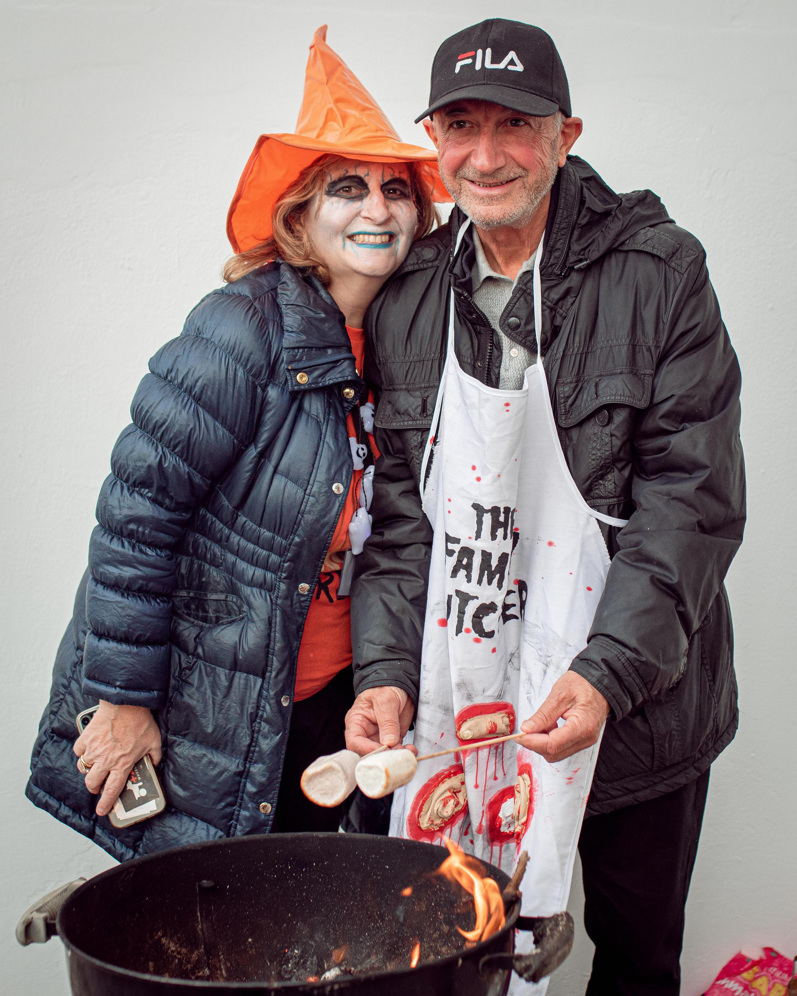 Halloween Event. Family Photographer in Greece