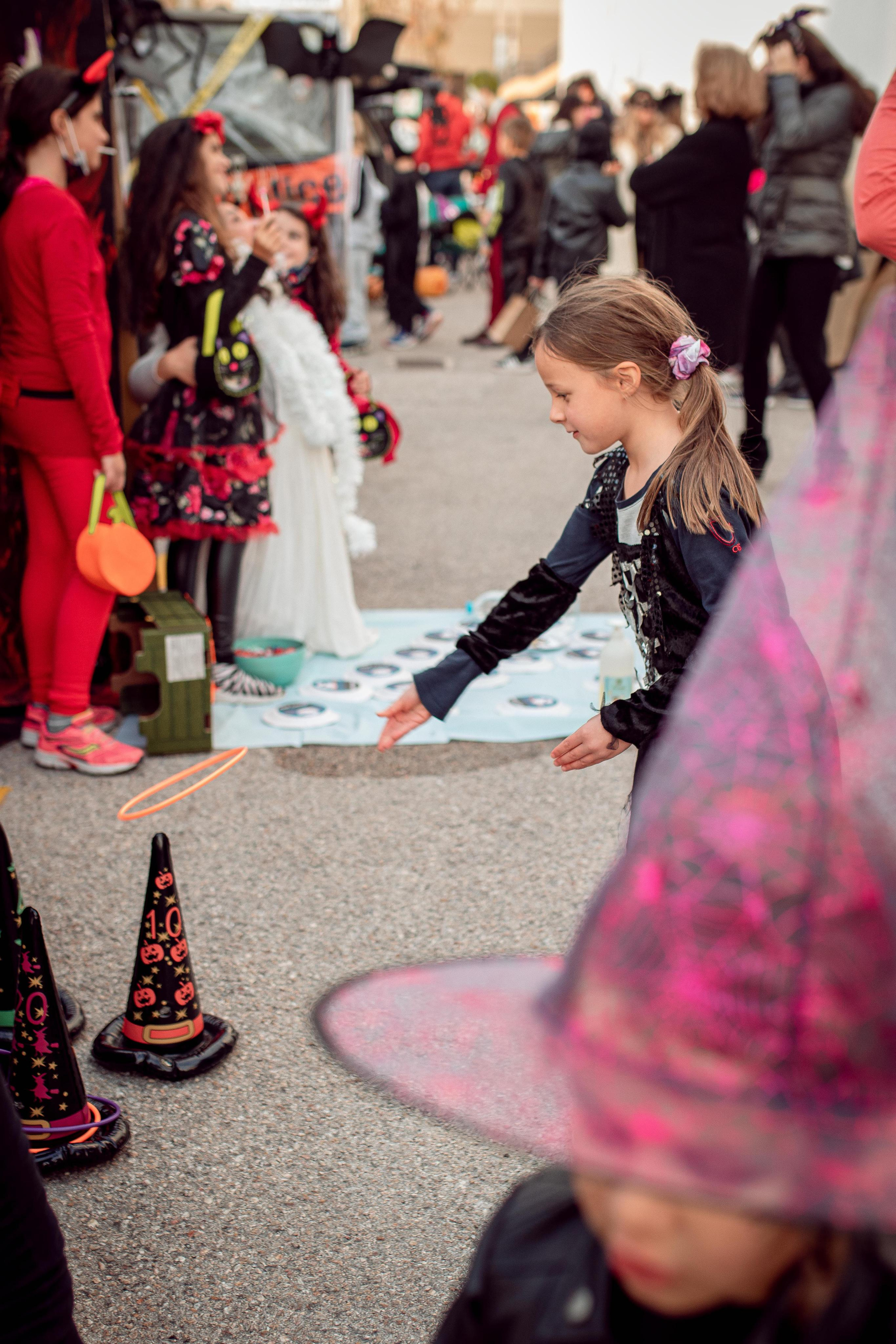 Halloween Event. Family Photographer in Greece