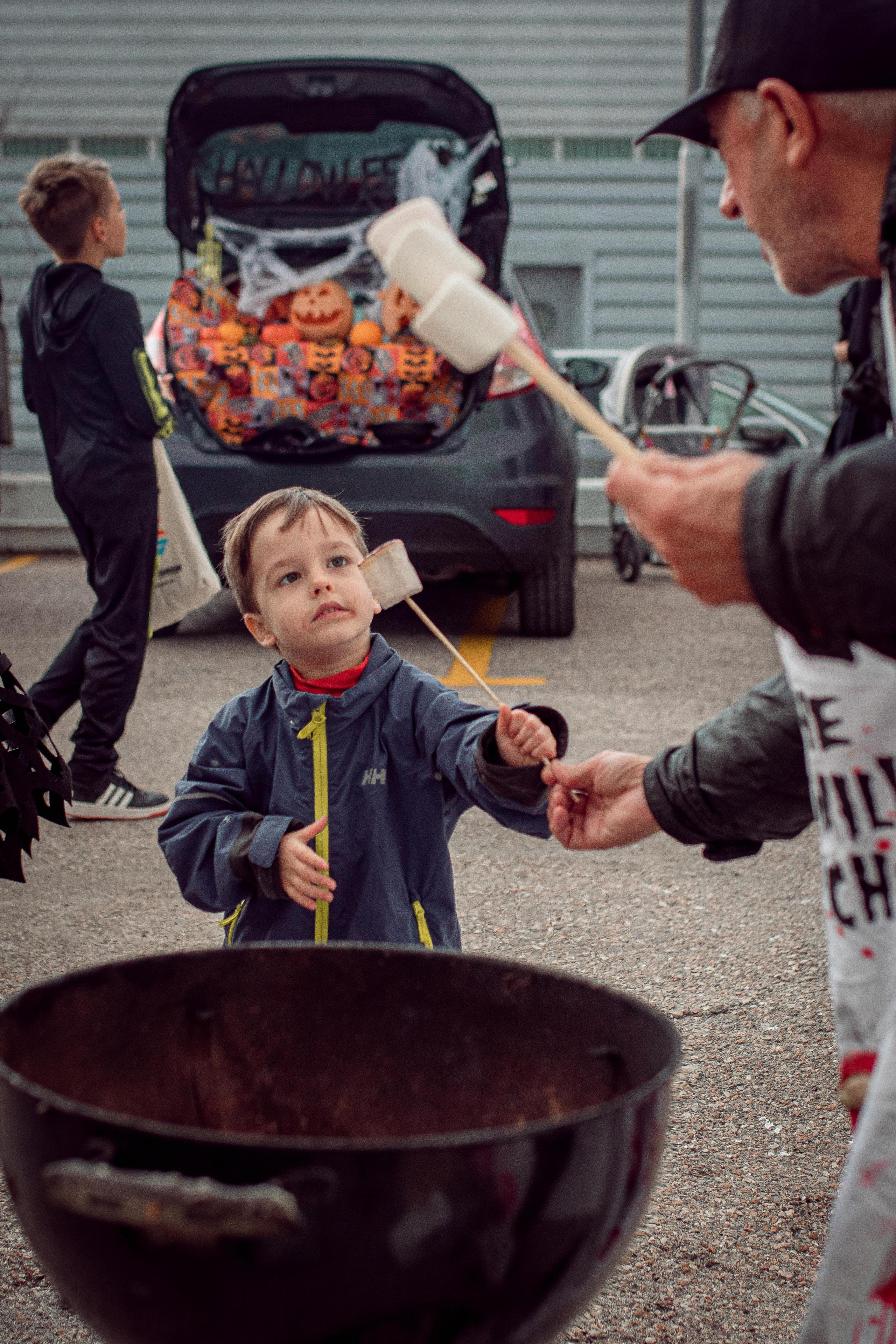 Halloween Event. Family Photographer in Greece