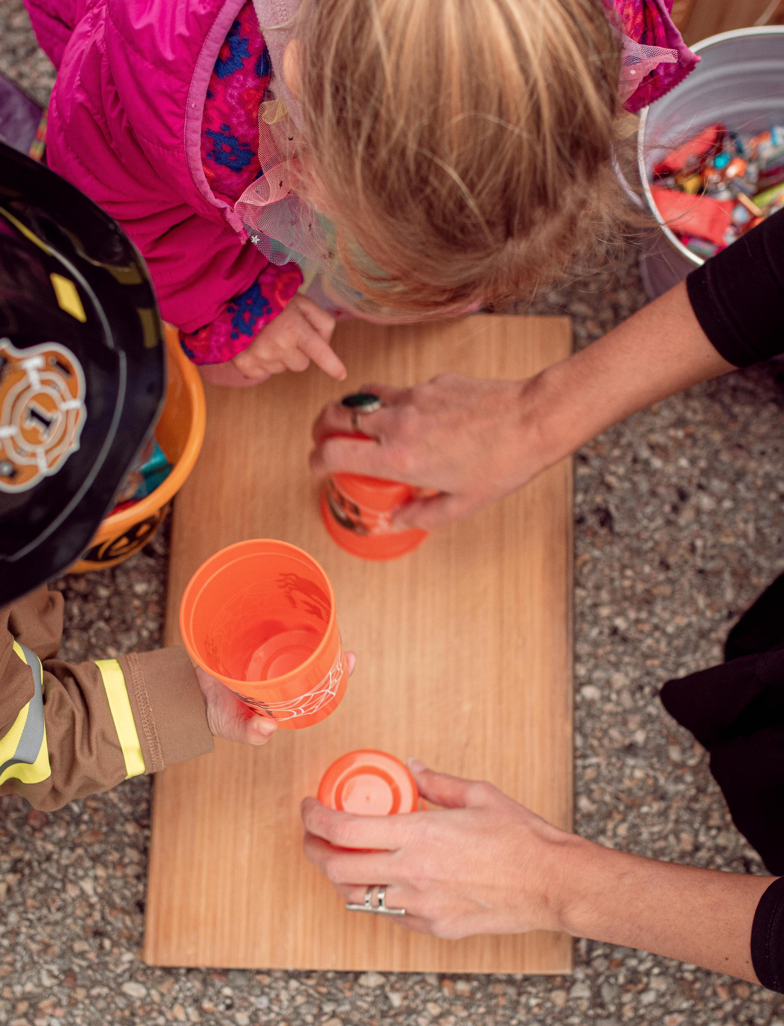 Halloween Event. Family Photographer in Greece