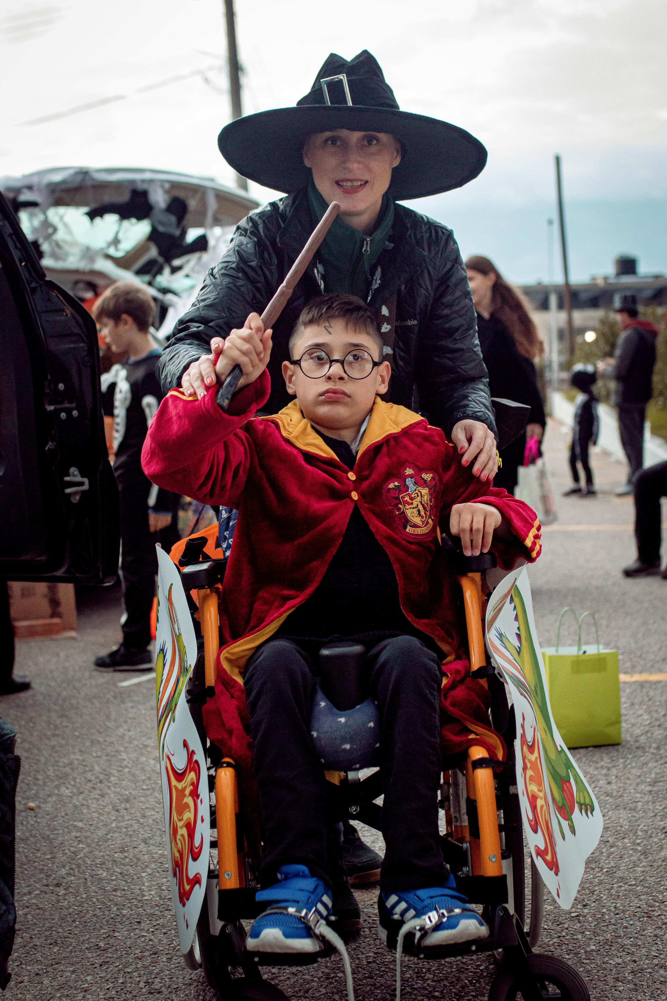 Halloween Event. Family Photographer in Greece