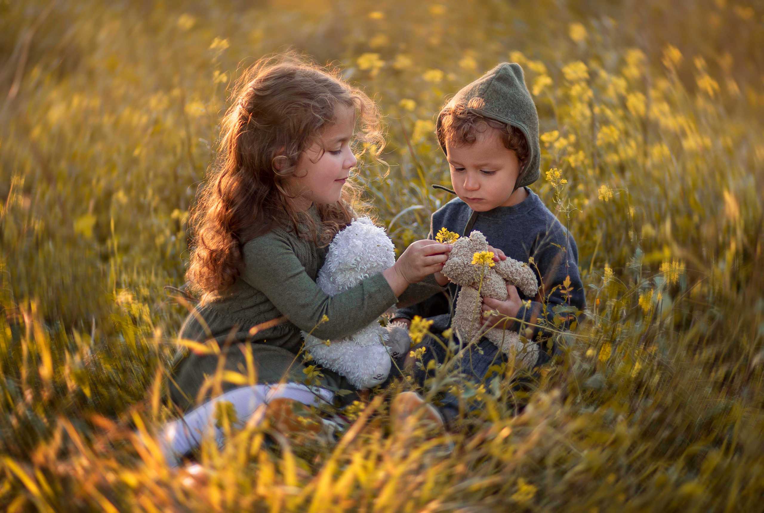 Children. Family Photographer in Greece