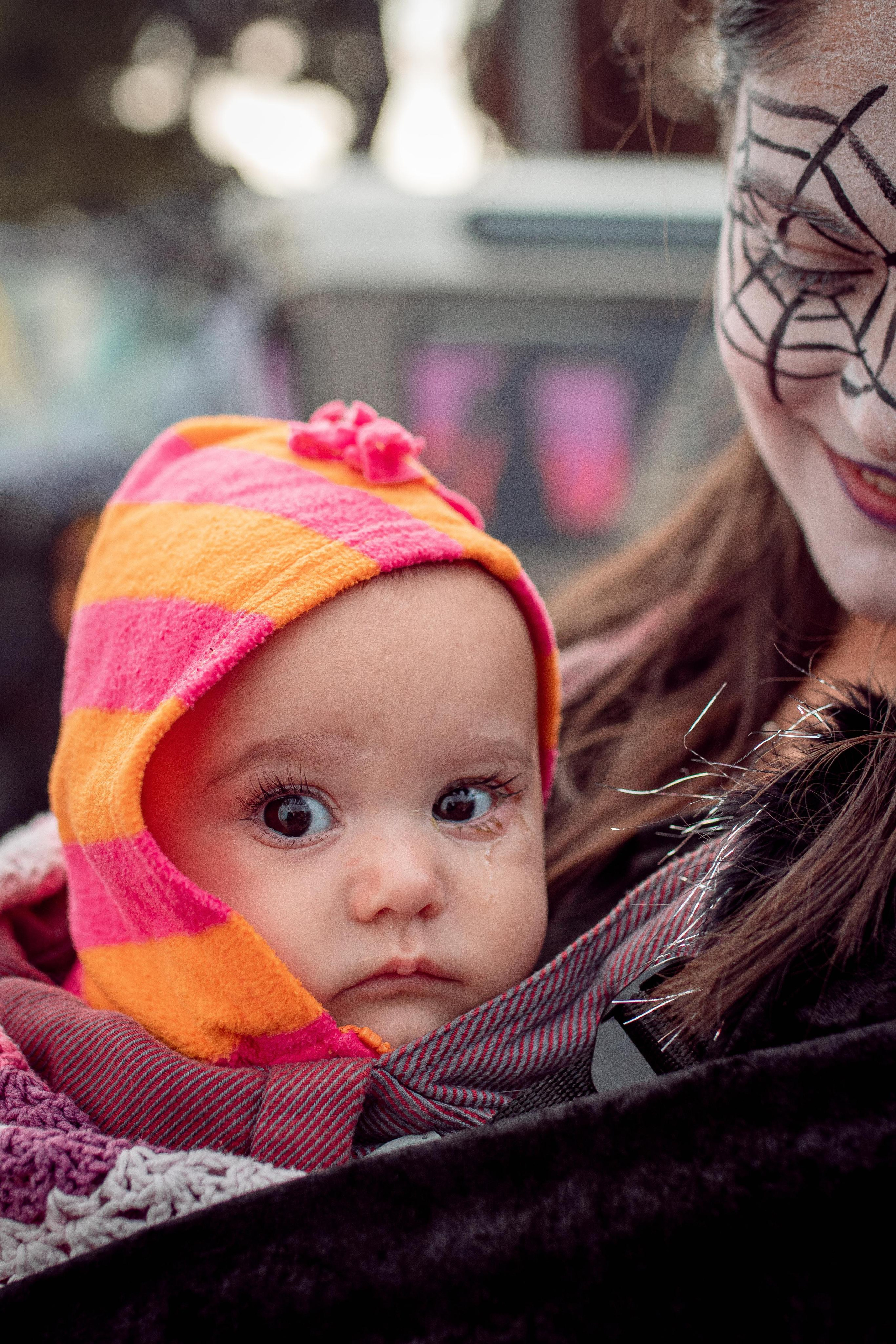 Halloween Event. Family Photographer in Greece