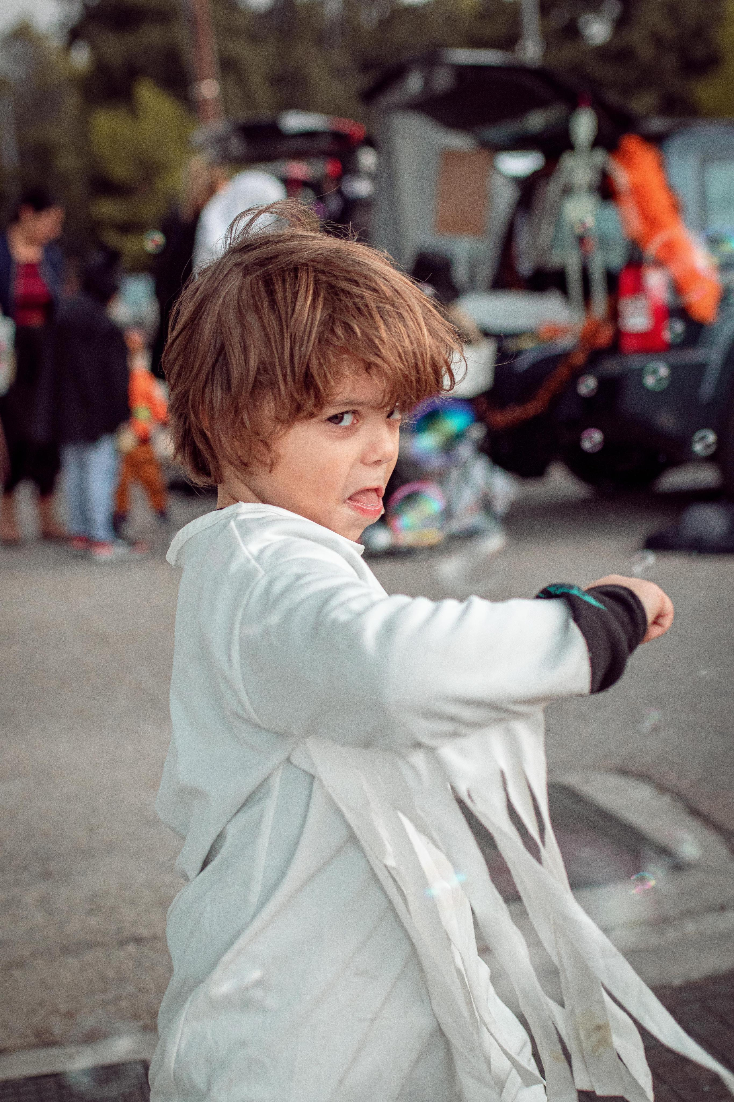 Halloween Event. Family Photographer in Greece