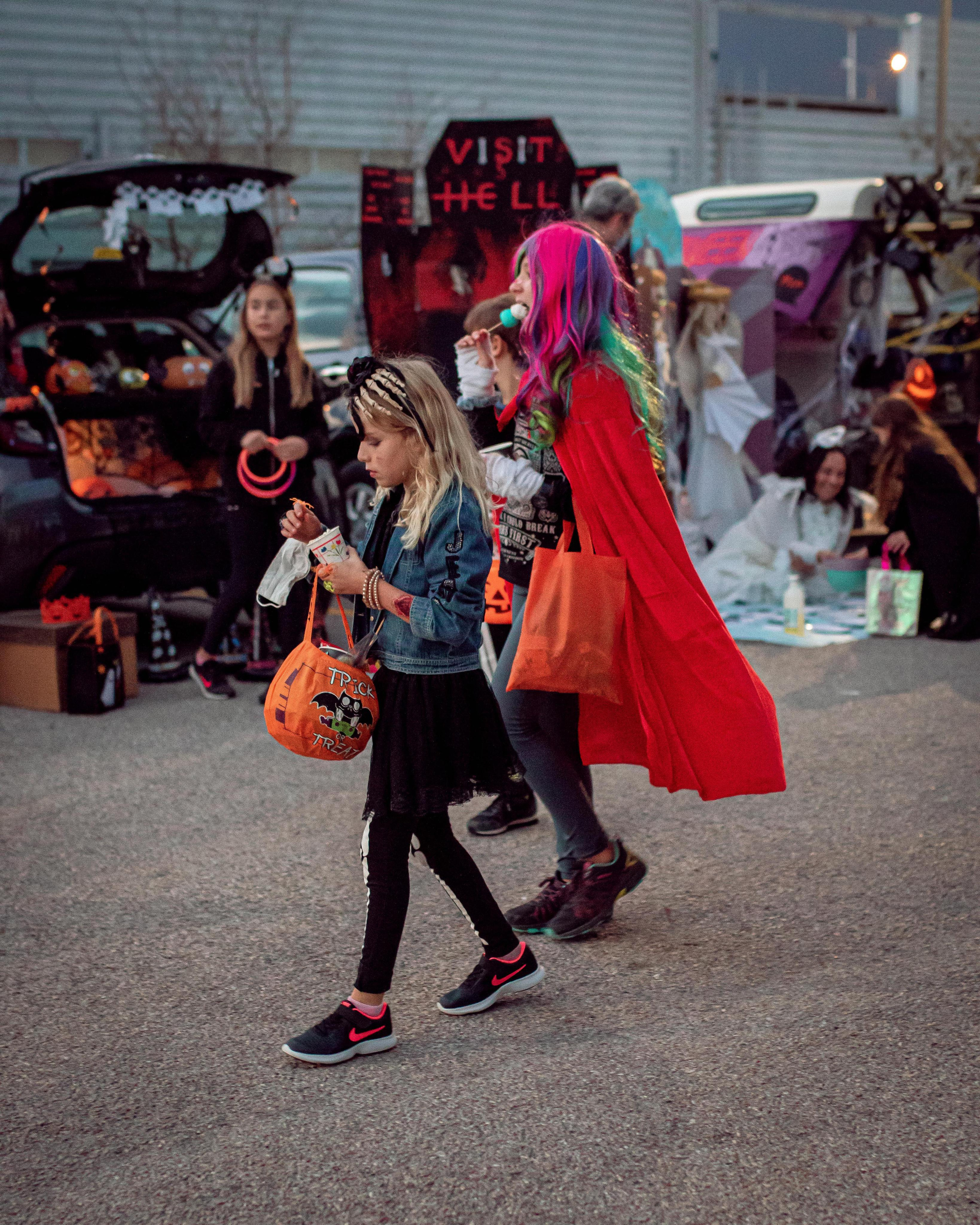 Halloween Event. Family Photographer in Greece