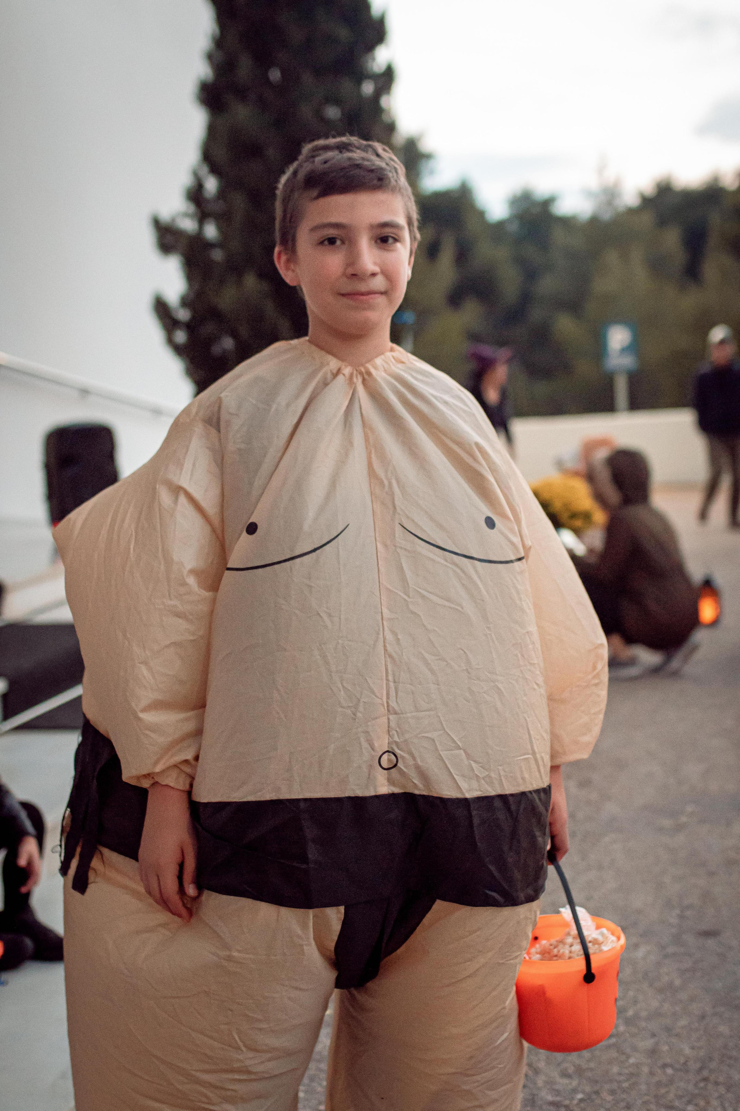 Halloween Event. Family Photographer in Greece