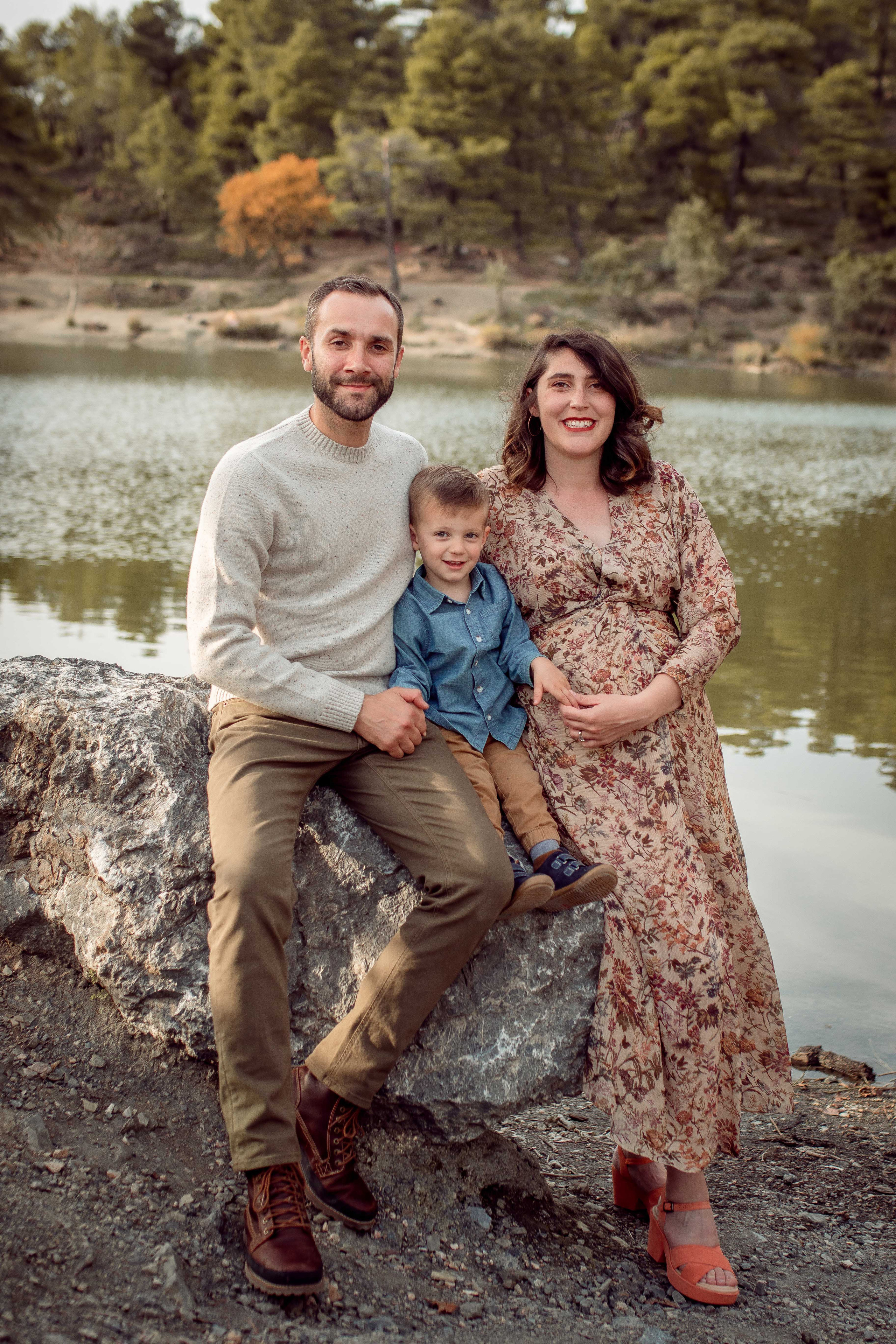 Family. Family Photographer in Greece