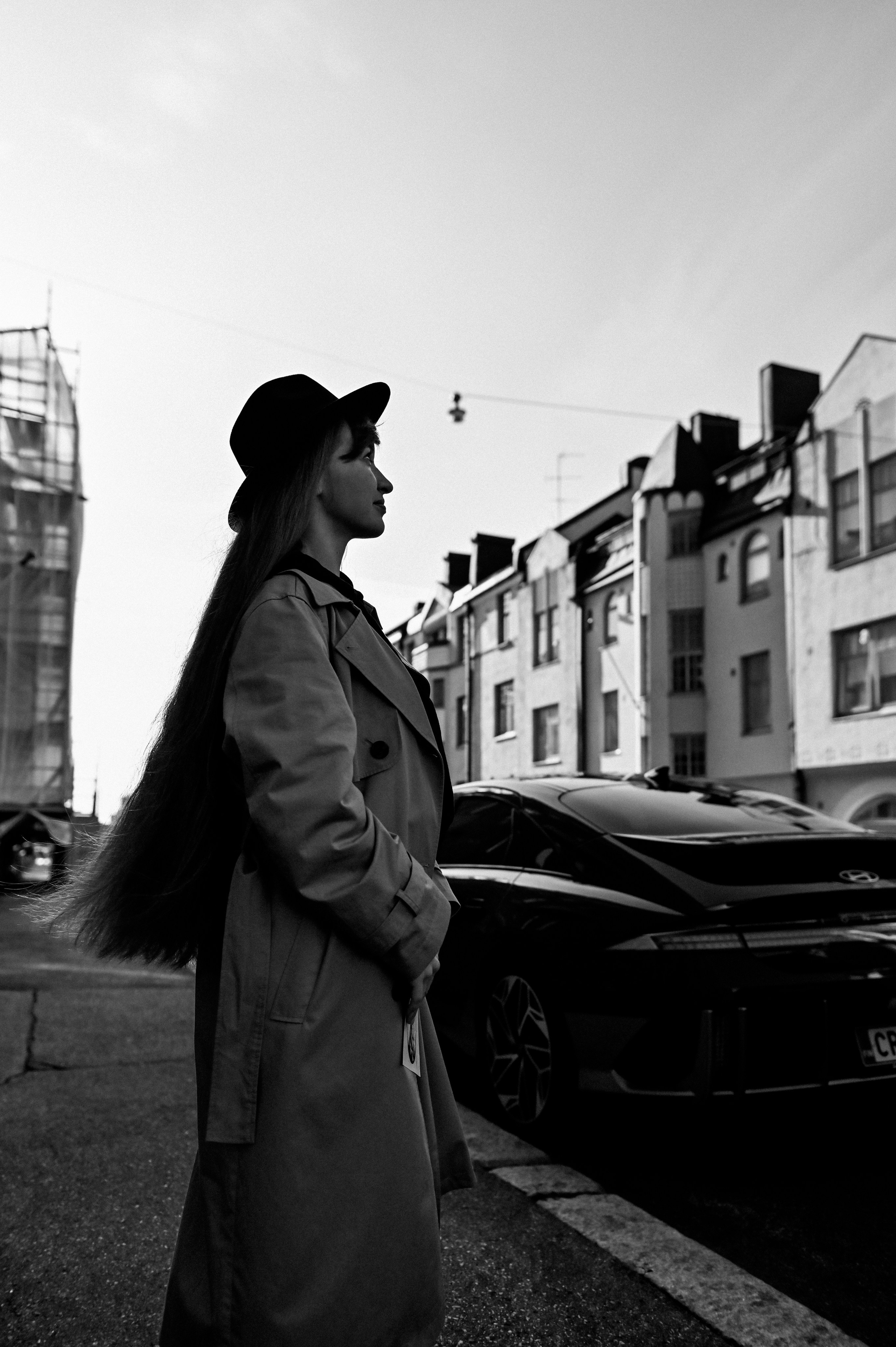 Художник в городе. Детский и семейный фотограф в финляндии дина пулкка. контент фотограф