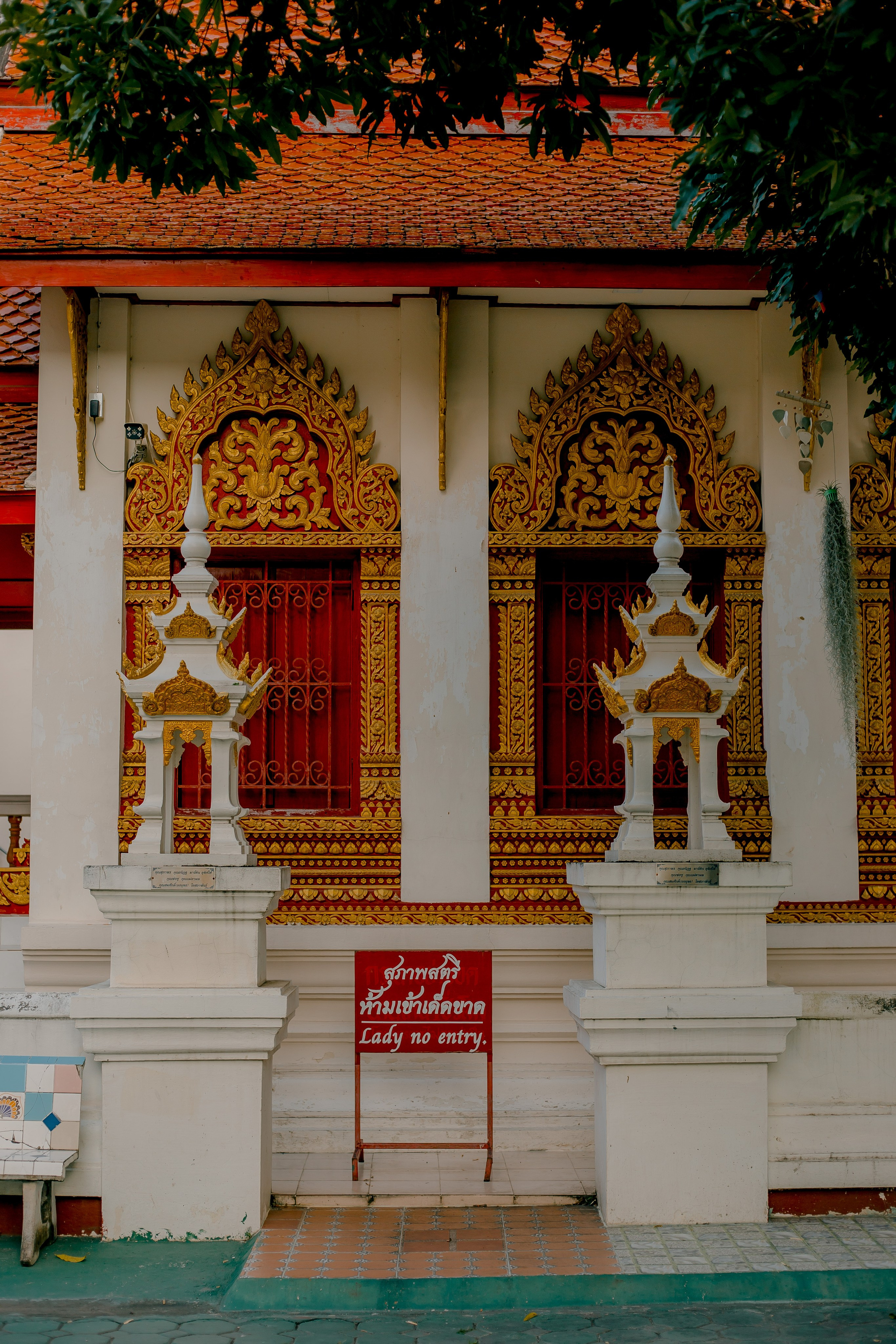 Thailand, Chiang Mai. Art Photographer