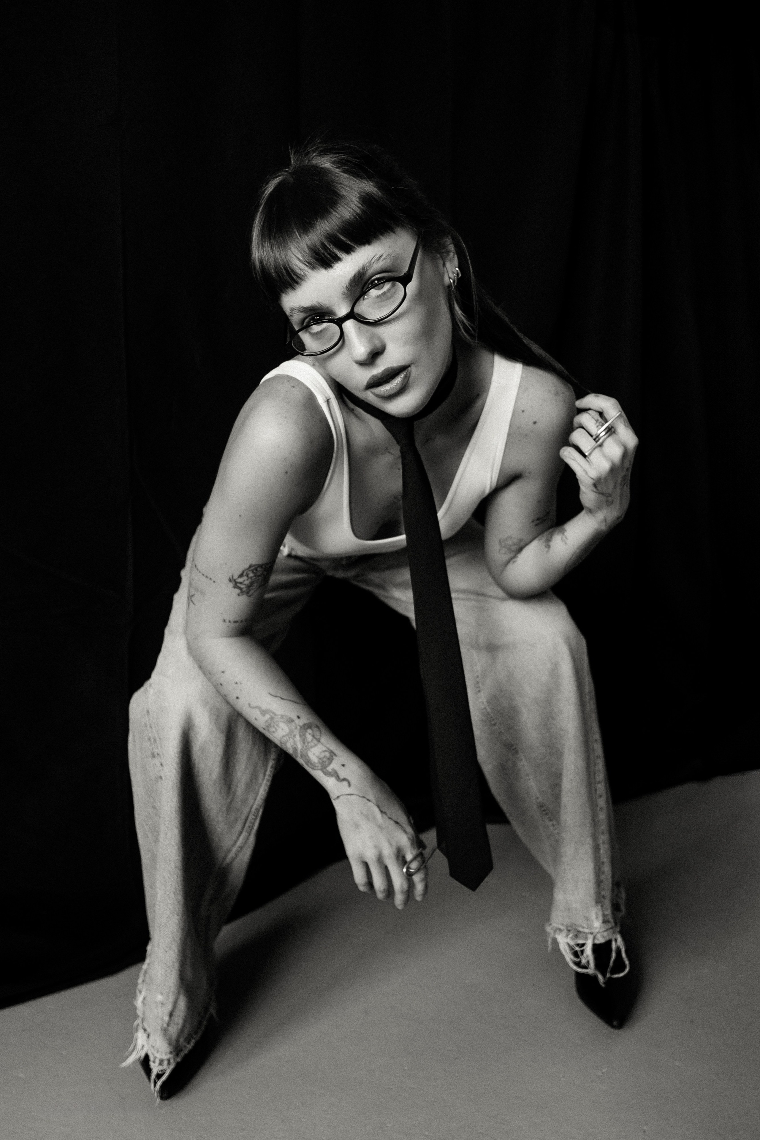 Eva. Elena Gorobets. Photographer in Zagreb