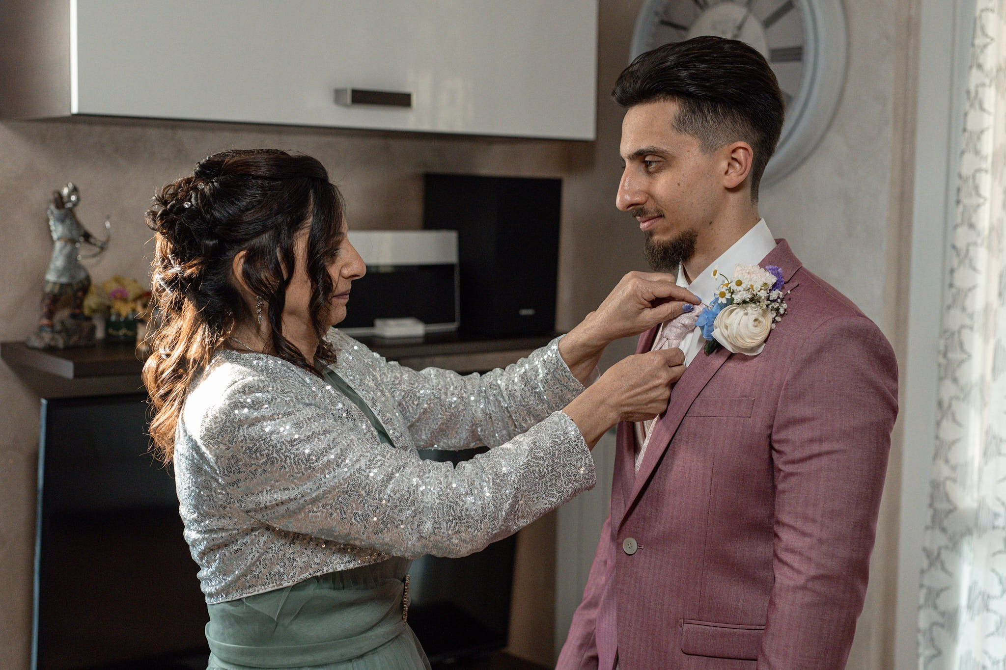 Angelo & Claudia. Fotografo matrimonio Lago di Como Ferrari Media Production