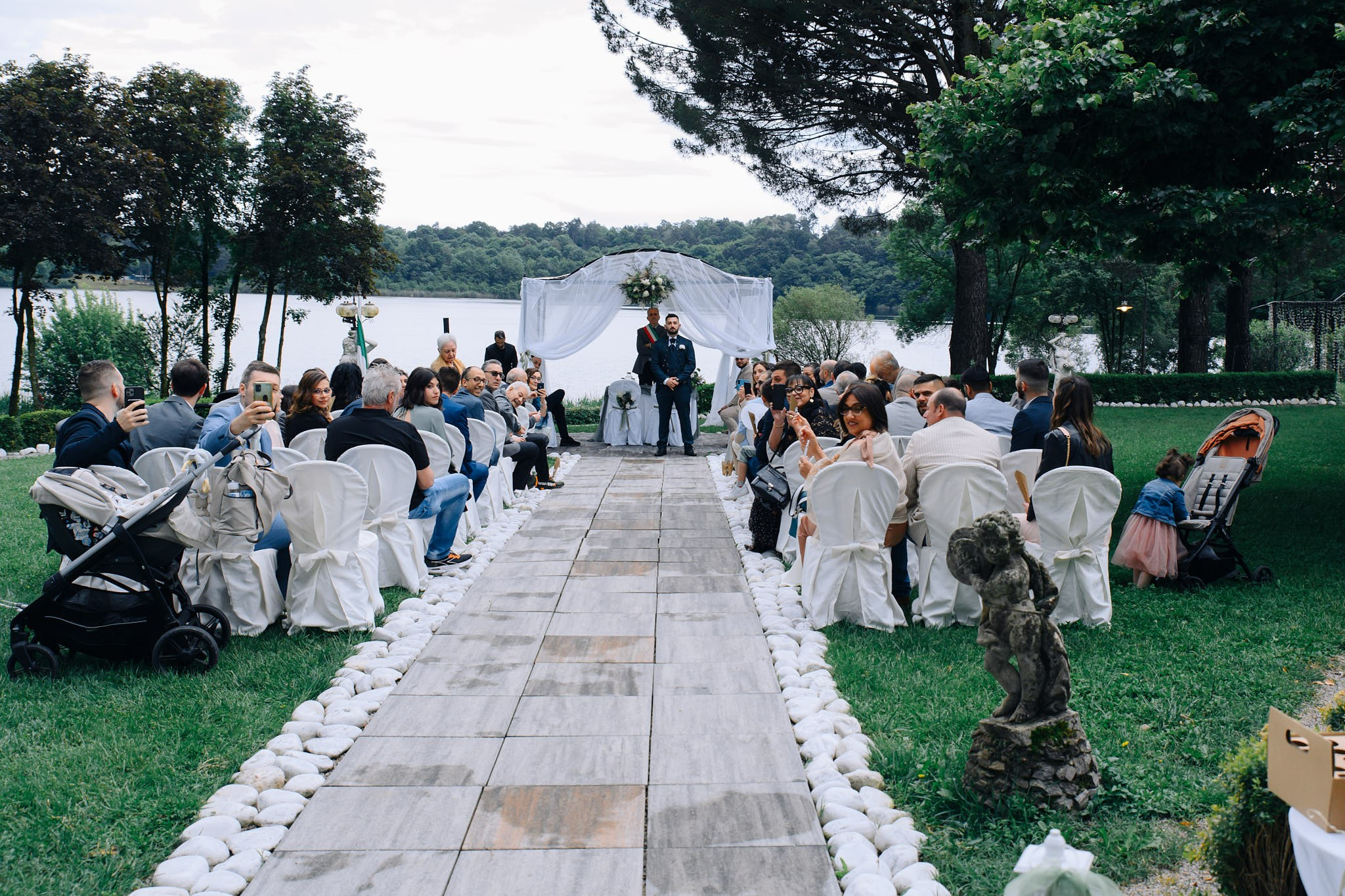 Mattia & Martina. Fotografo matrimonio Lago di Como Ferrari Media Production