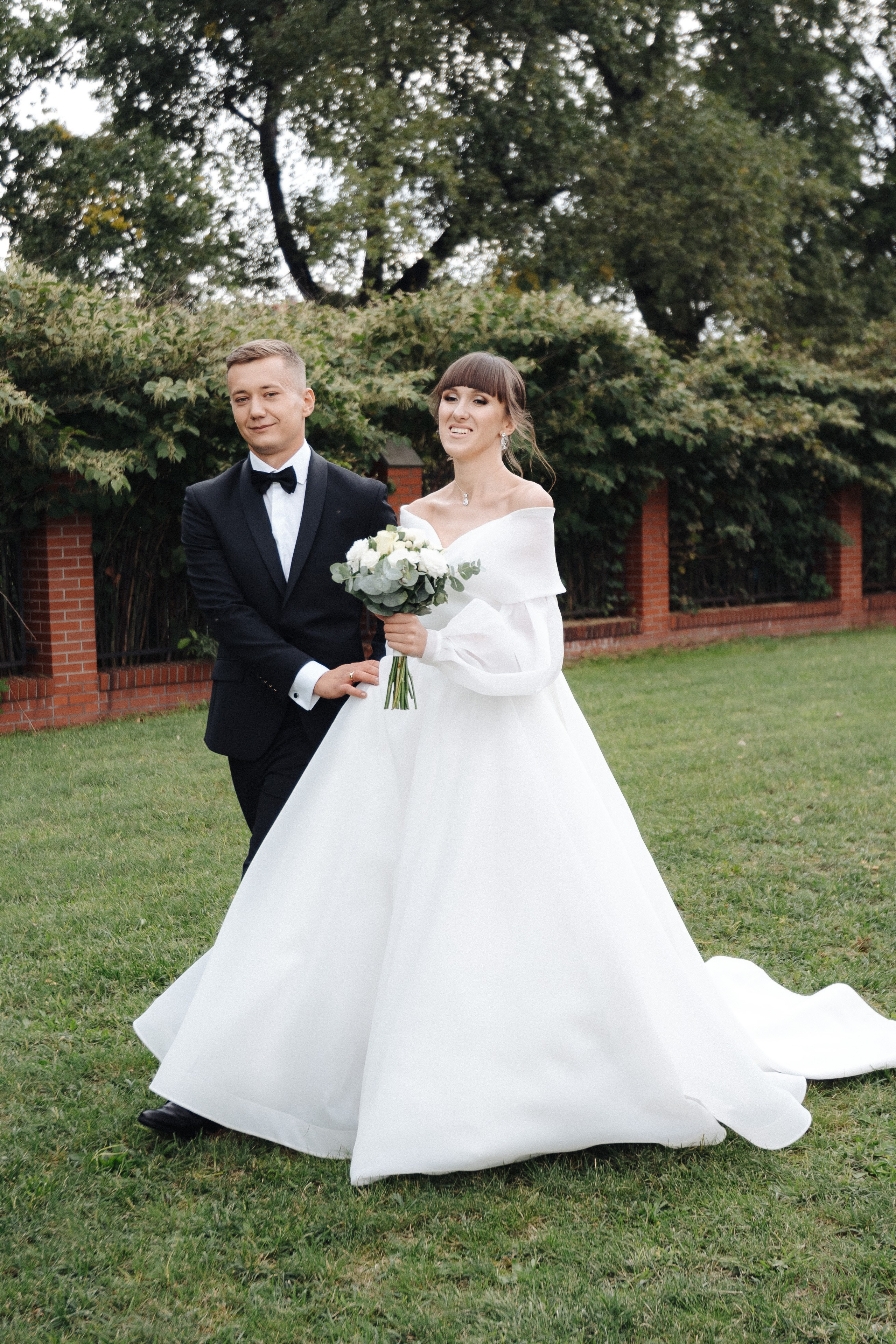 Piotr i Roksolana. Karina Czernecka Foto