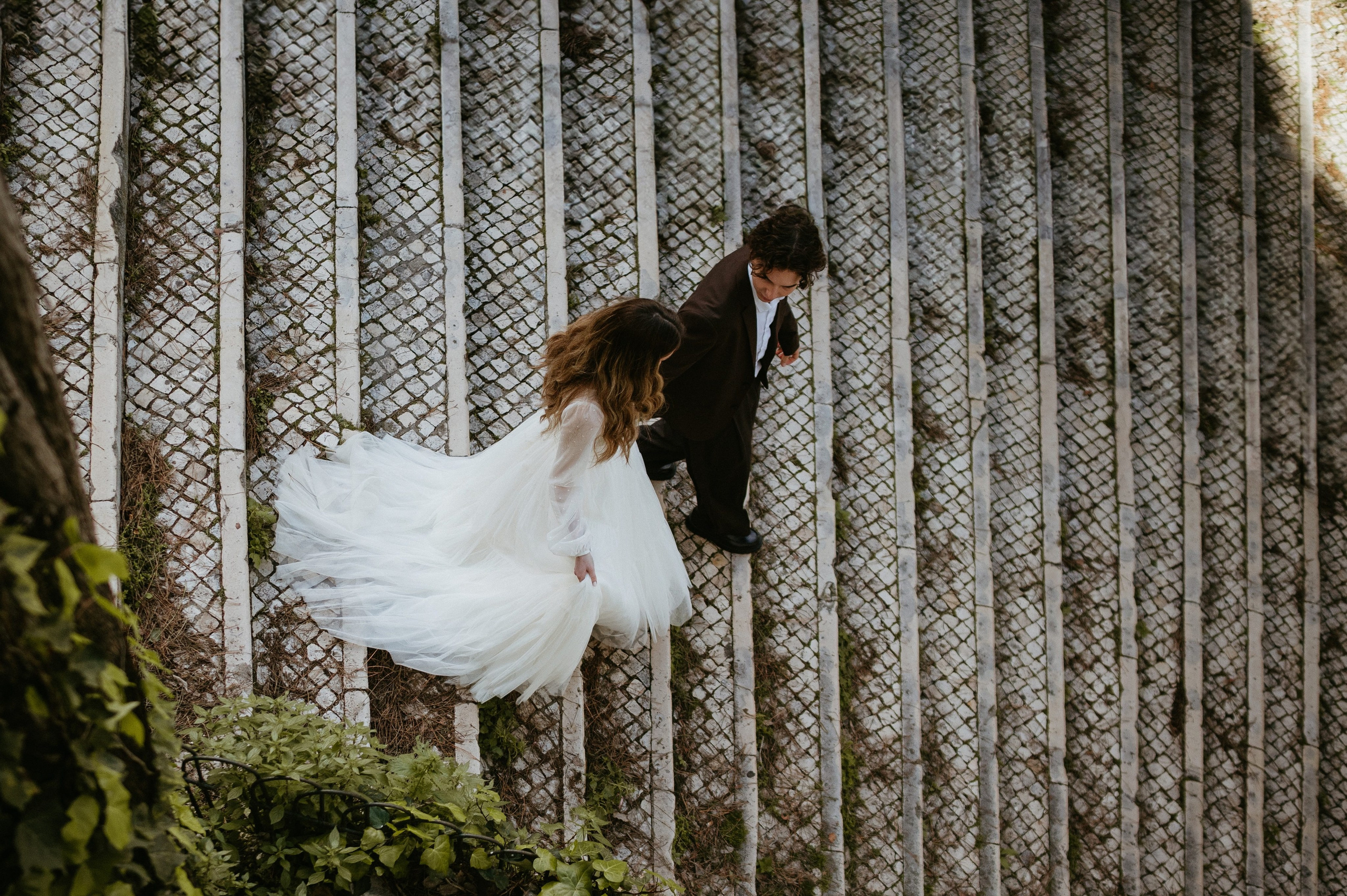 Ședință foto romantică în Lisabona – Inspirație pentru fotografiile de nuntă. Valentin Melen — wedding photographer