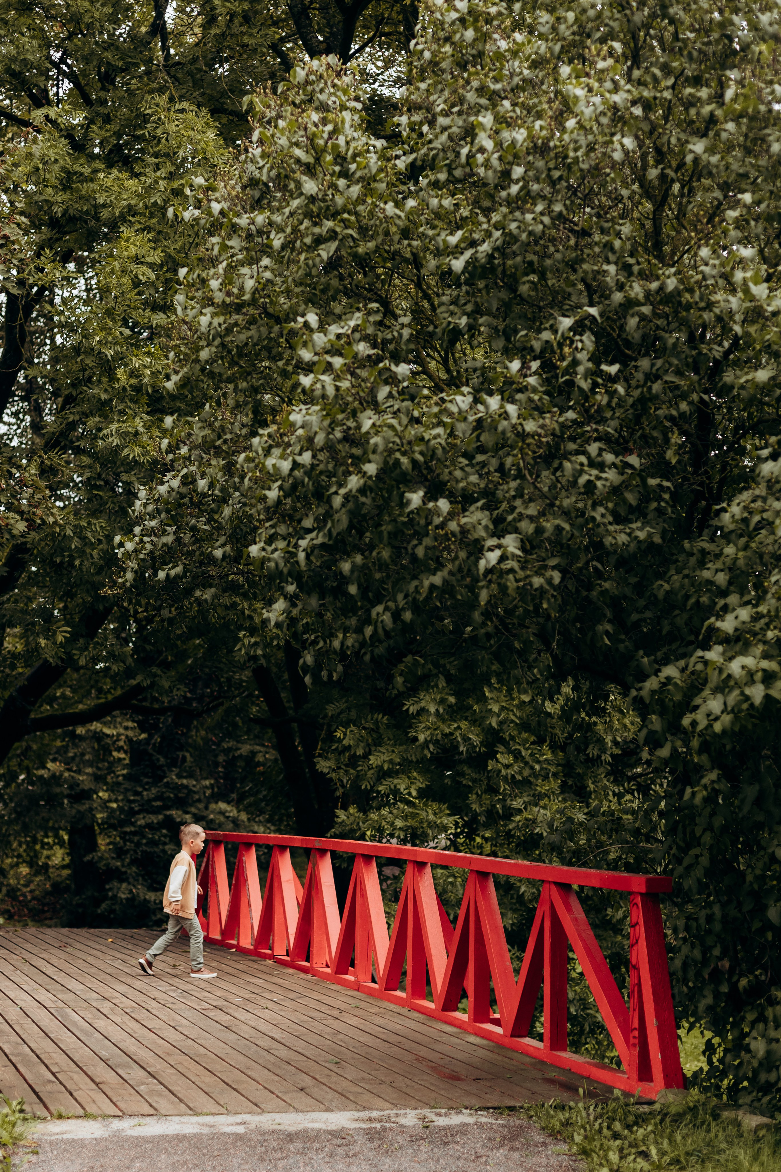 Марина, Паша и Мартин. Главная