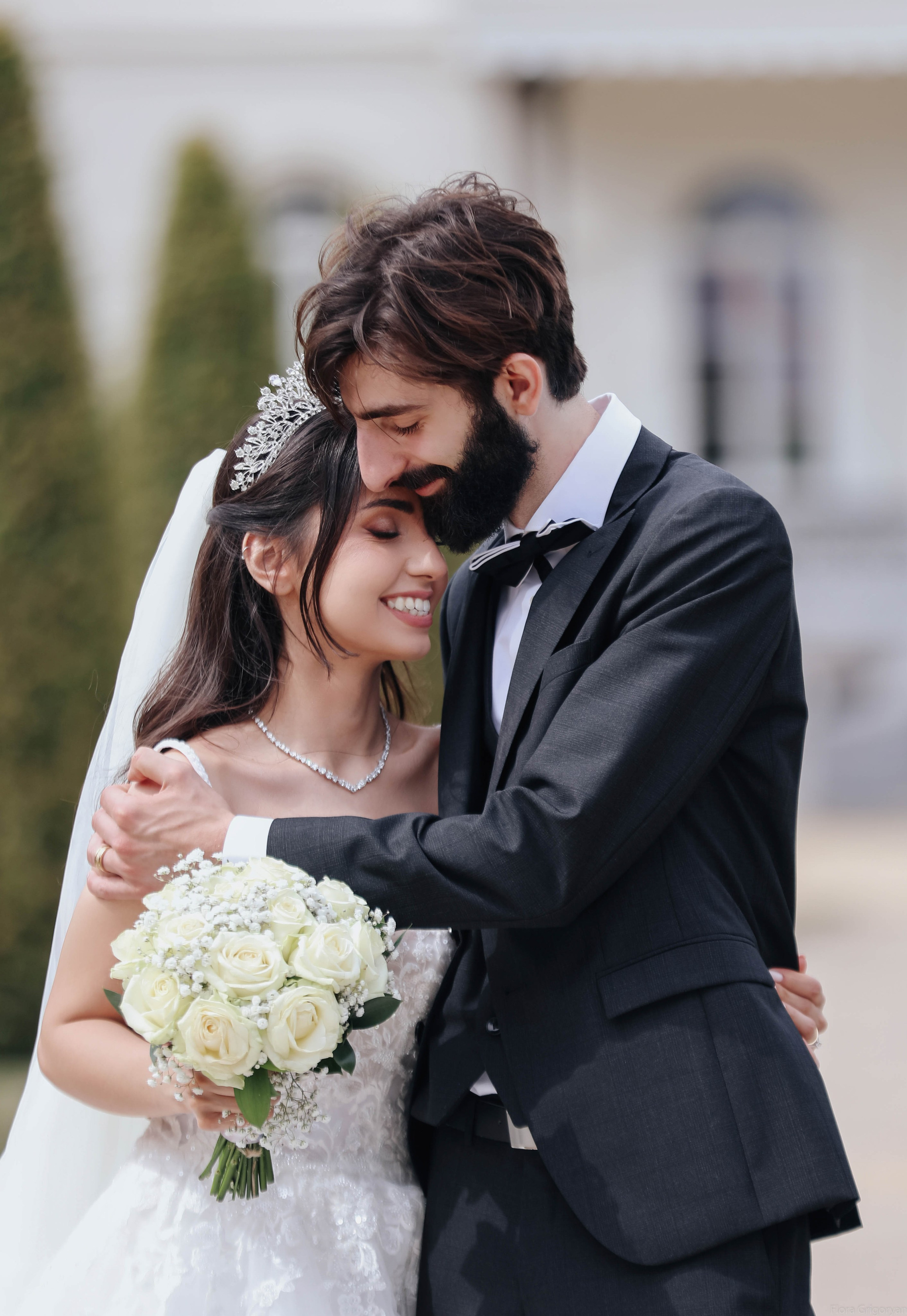 Narek & Raya. Flora Grigoryan Wedding Photography