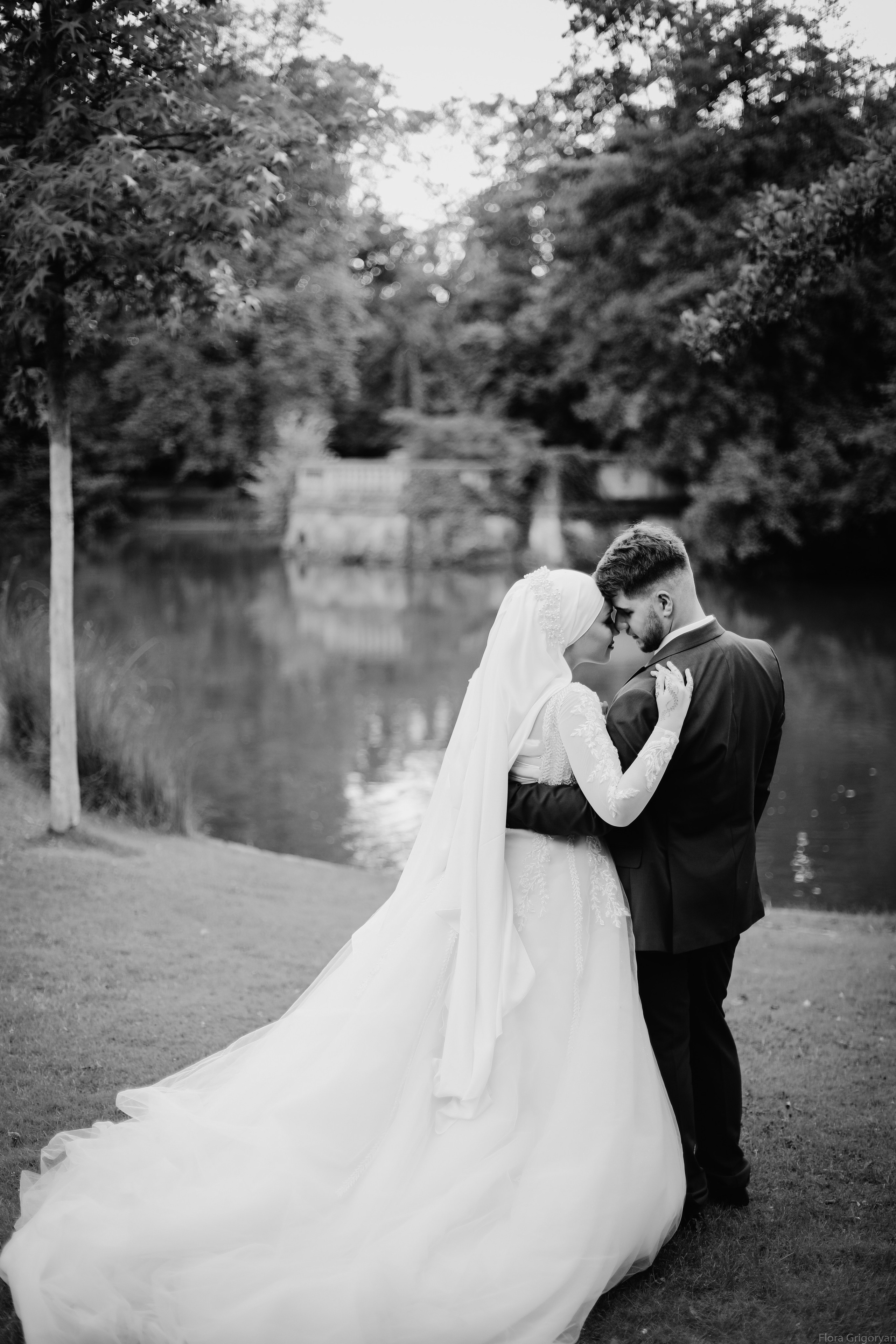 Wedding. Flora Grigoryan Wedding Photography