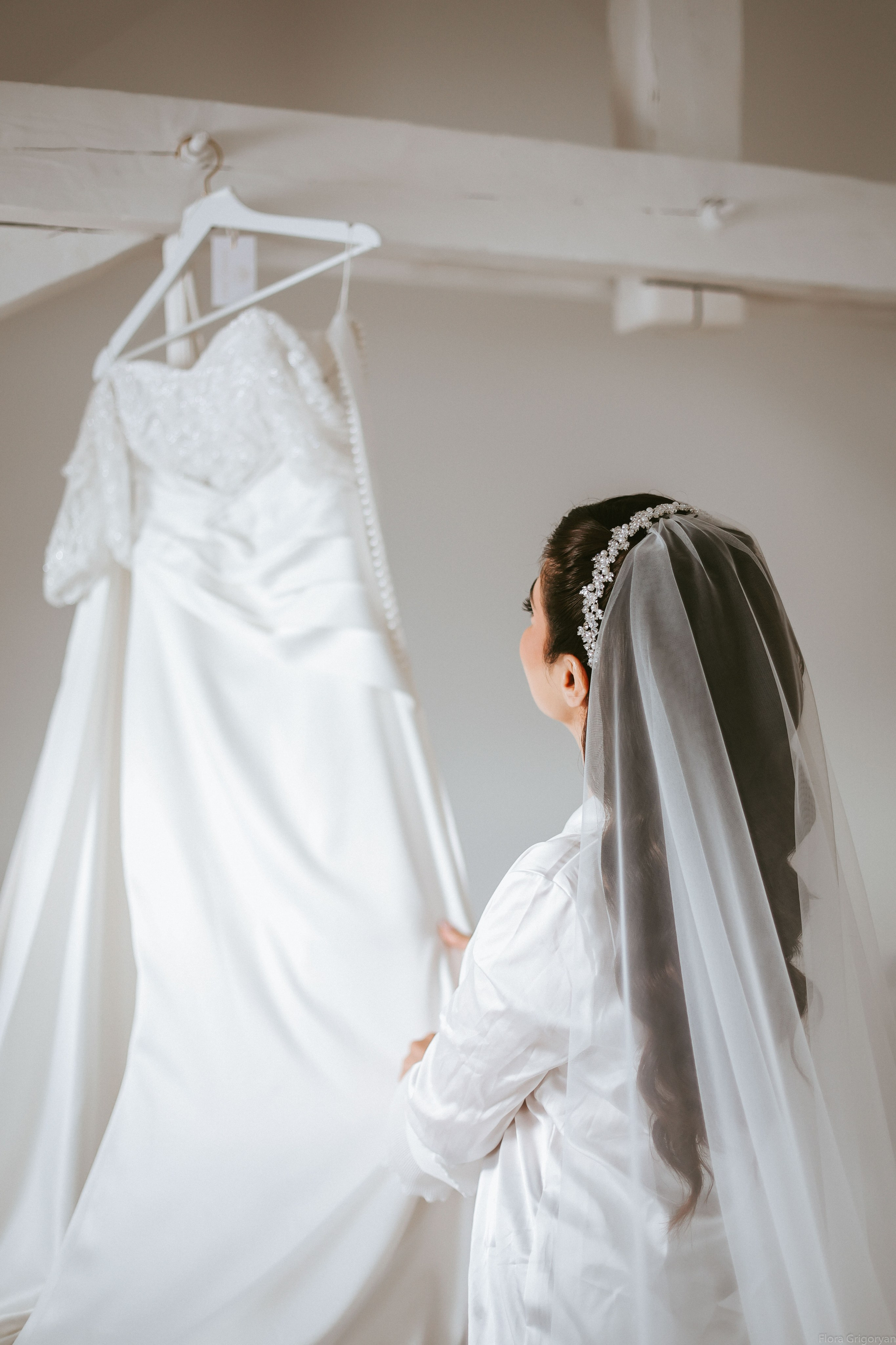 Marilou & Paul. Flora Grigoryan Wedding Photography