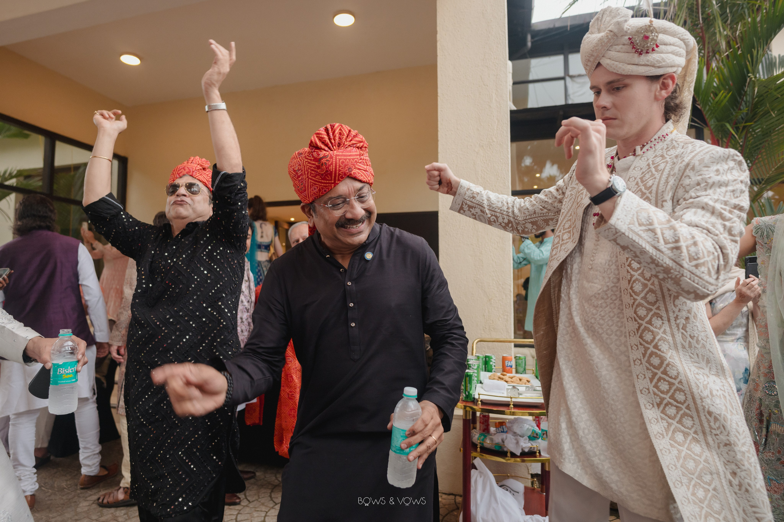 SANAYA & REID. WEDDING PHOTO COLOR GRADING