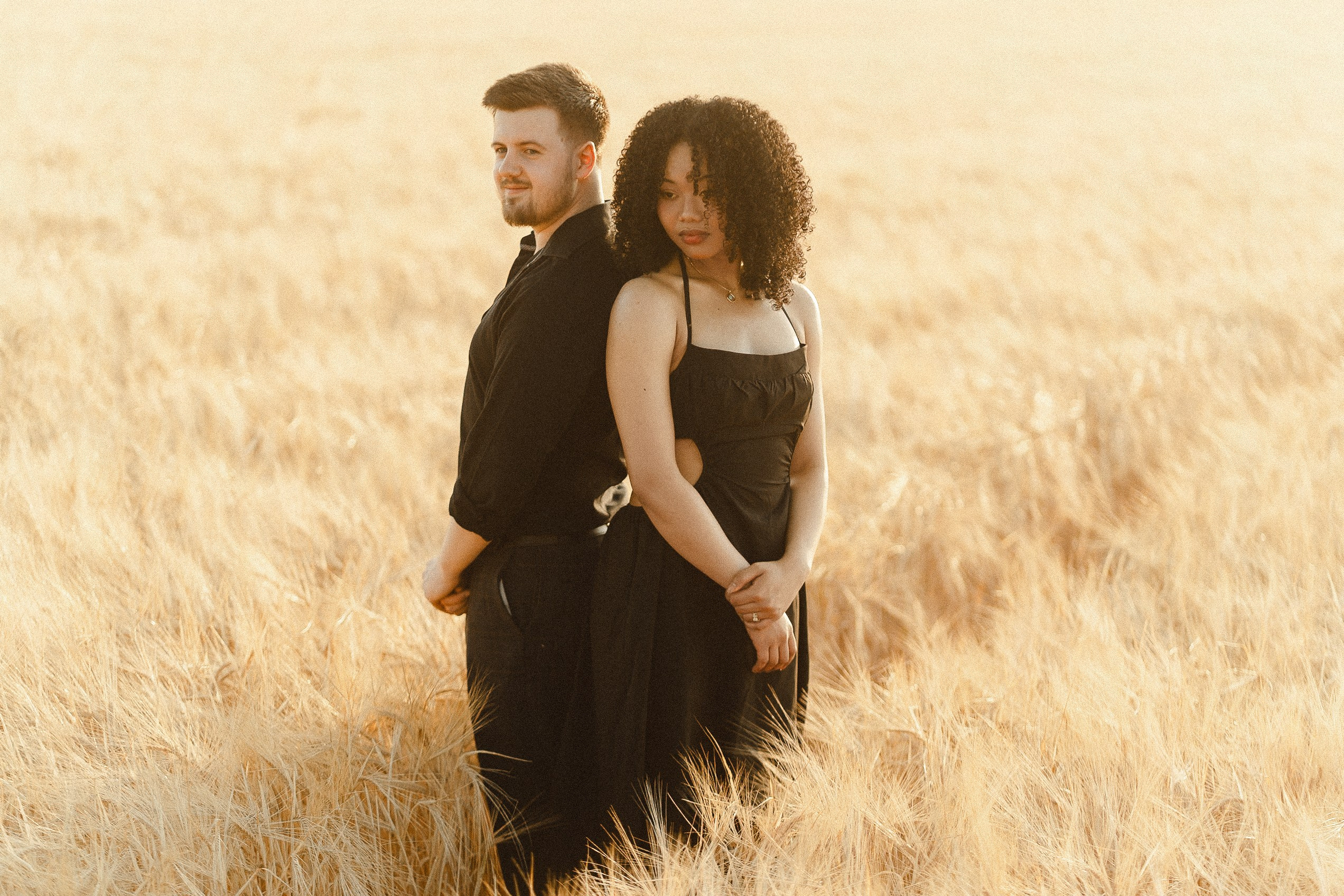 BEN & RIO. WEDDING PHOTO COLOR GRADING