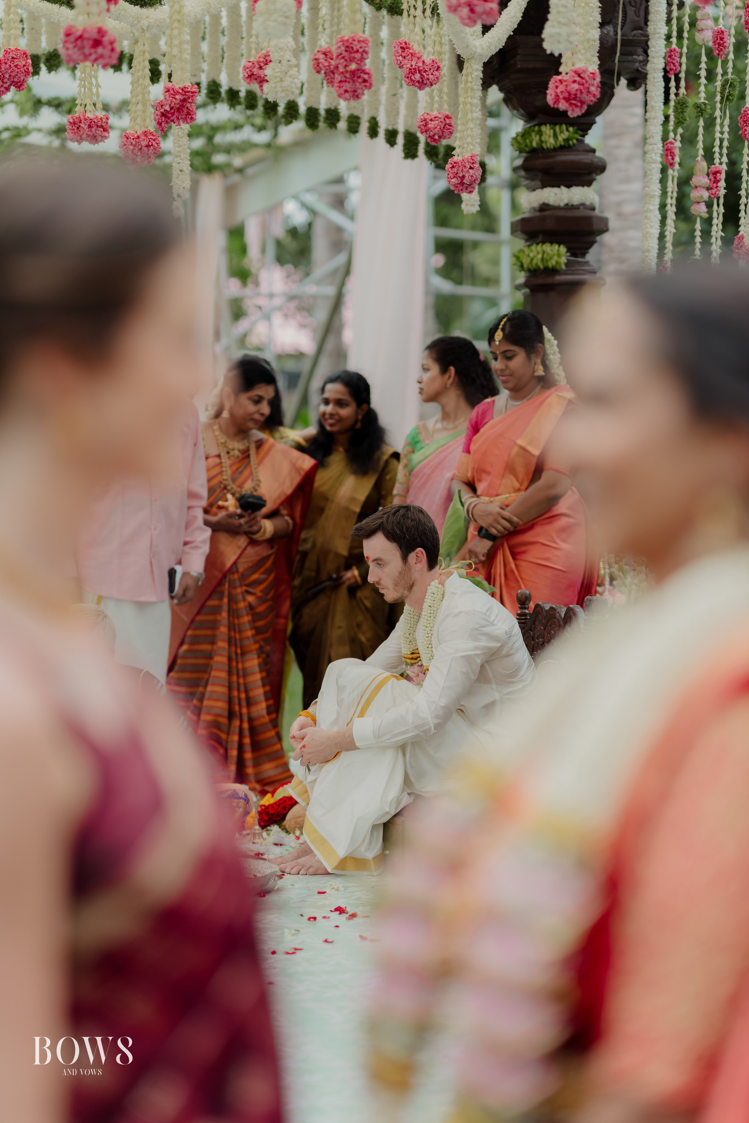 SUSHMITHA & TOM. WEDDING PHOTO COLOR GRADING