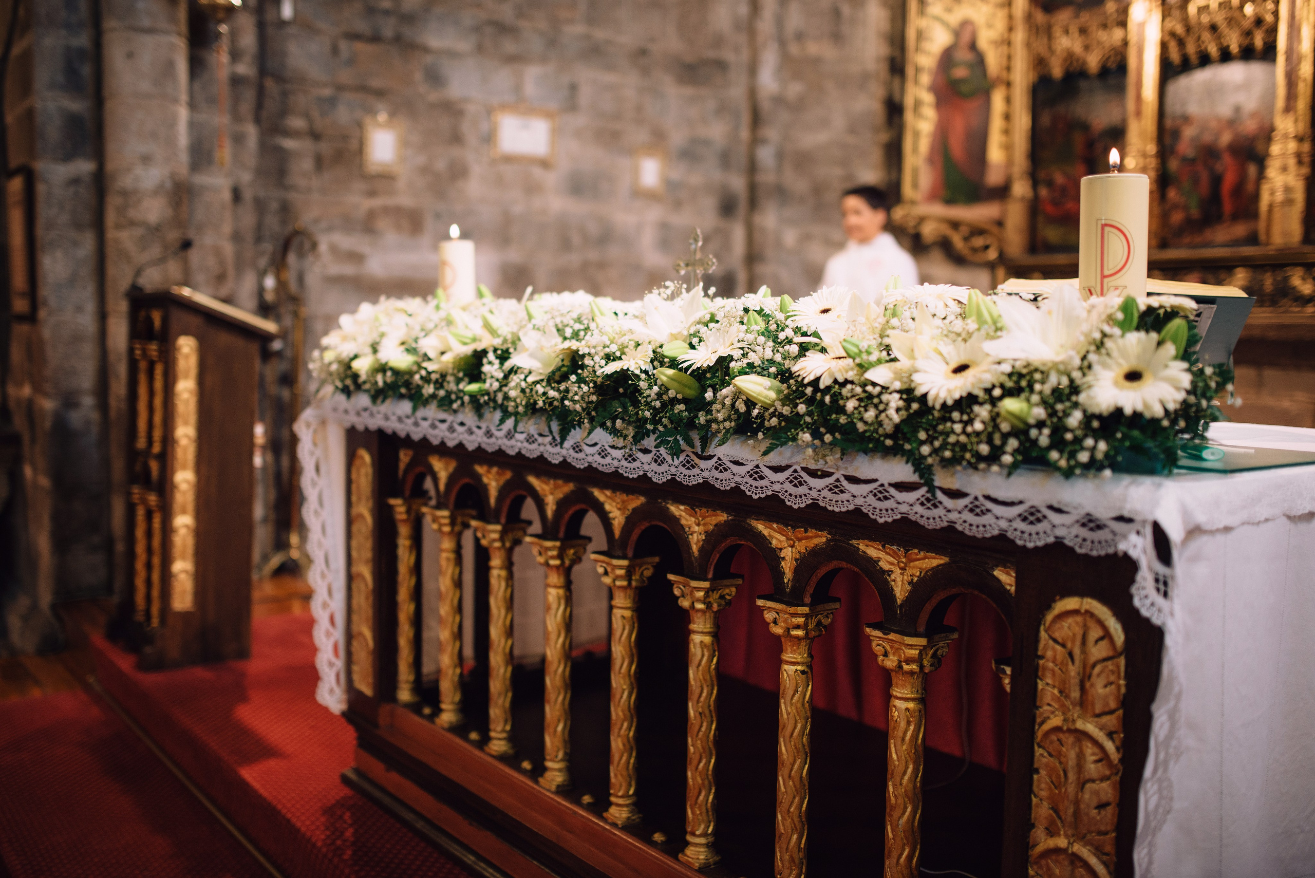 Сказочная свадьба в замке Олите с фотографом из Памплоны. Фотограф в стране Басков