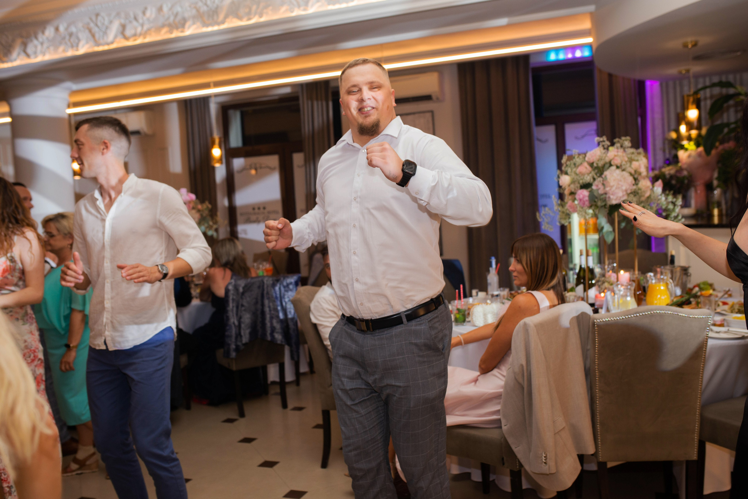 Paweł i Anzela. Home page