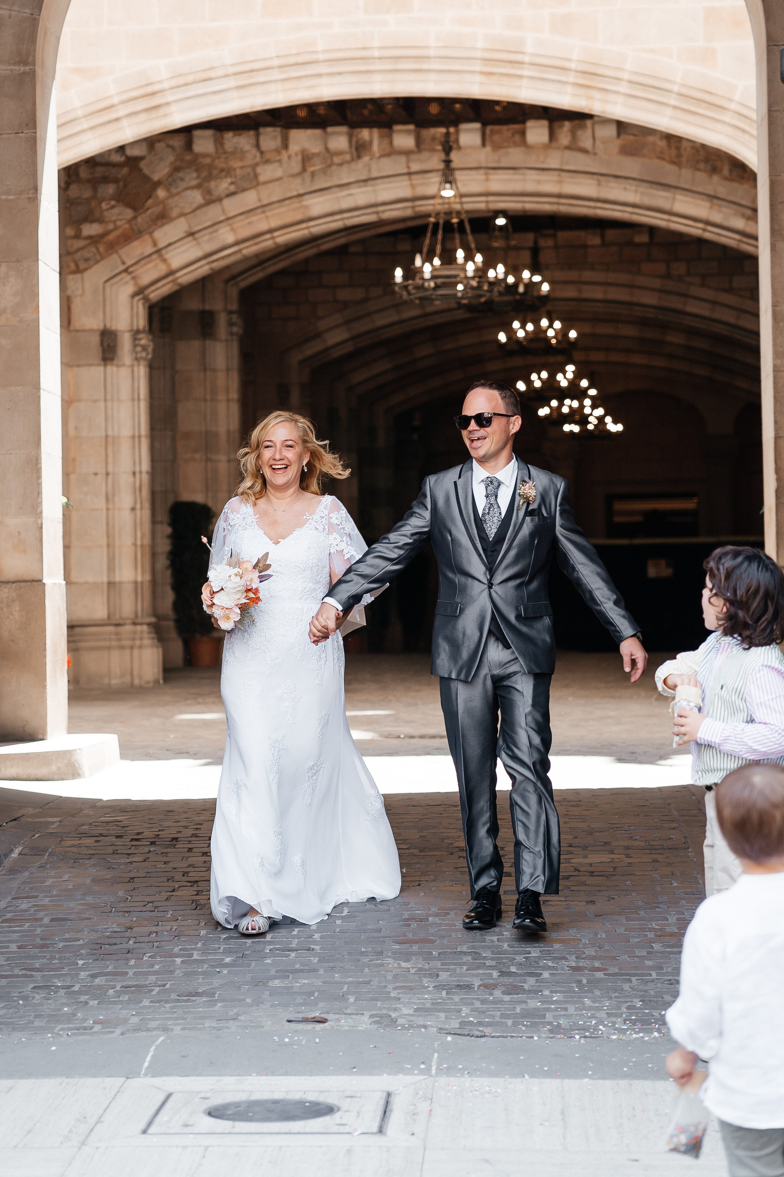 Alba & Gerard. Photographer in Barcelona