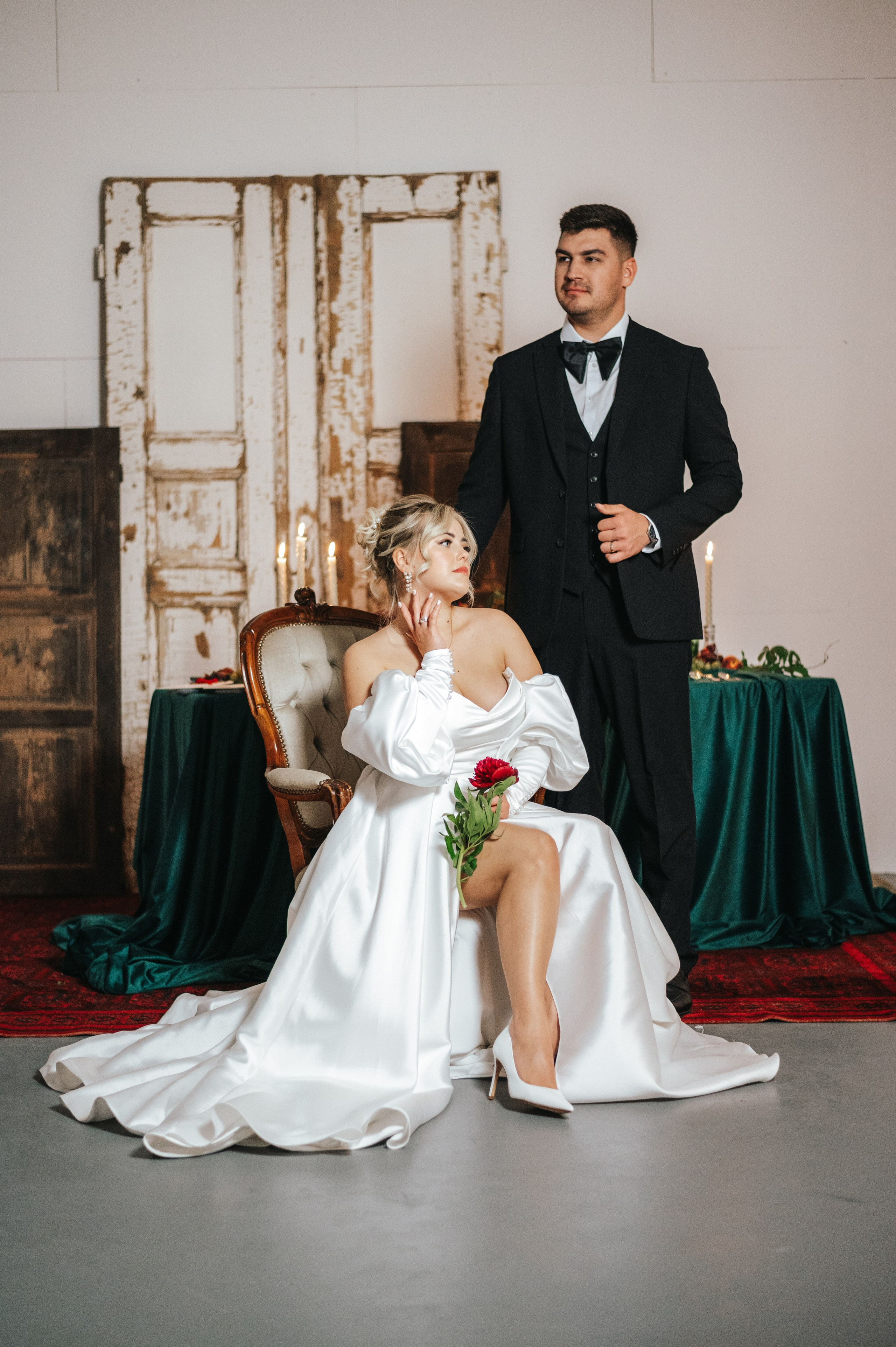 Hochzeit. Fotostudio ArtRoom