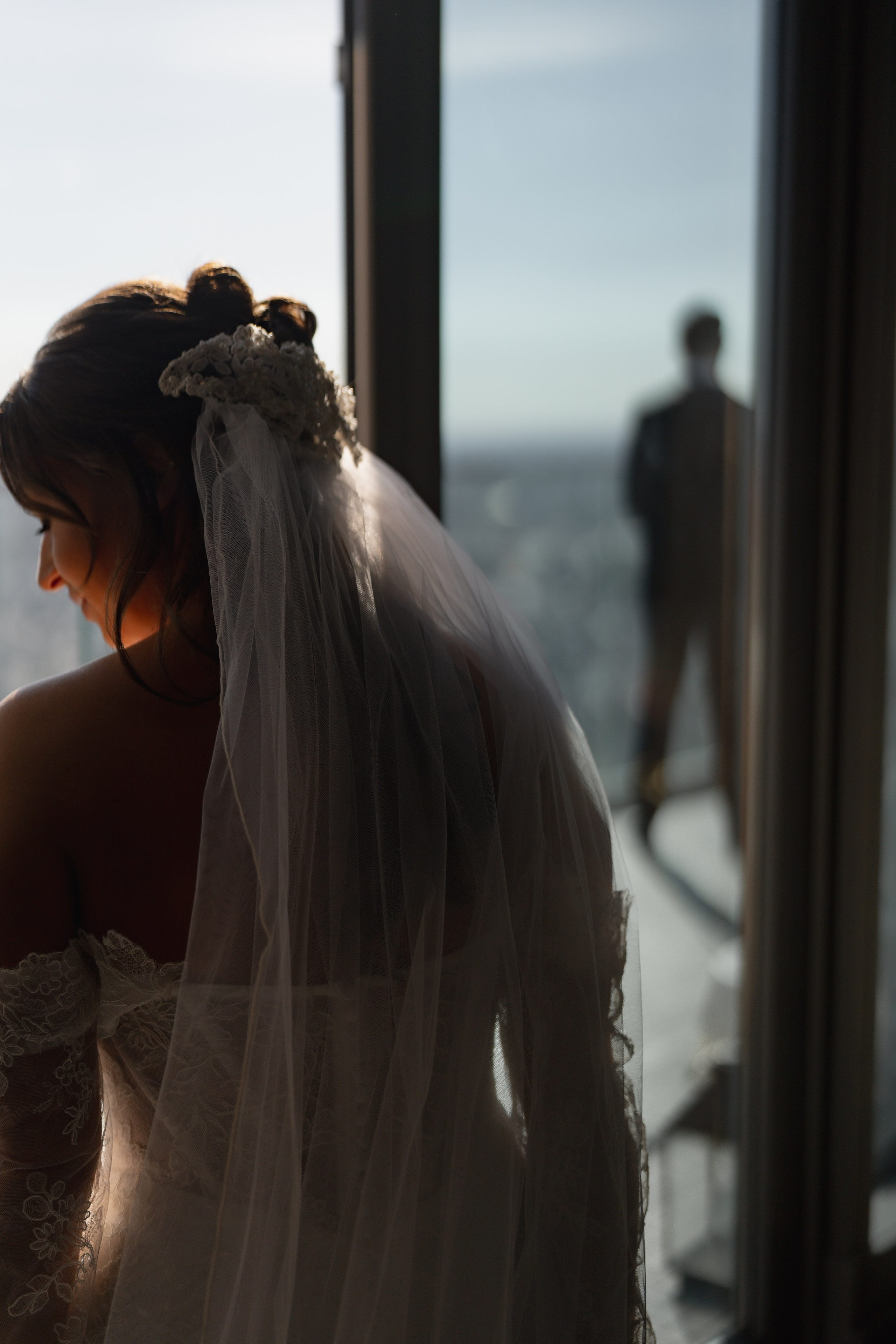 Leigh and Jennifer wedding day. Anna Krasnova Wedding photographer