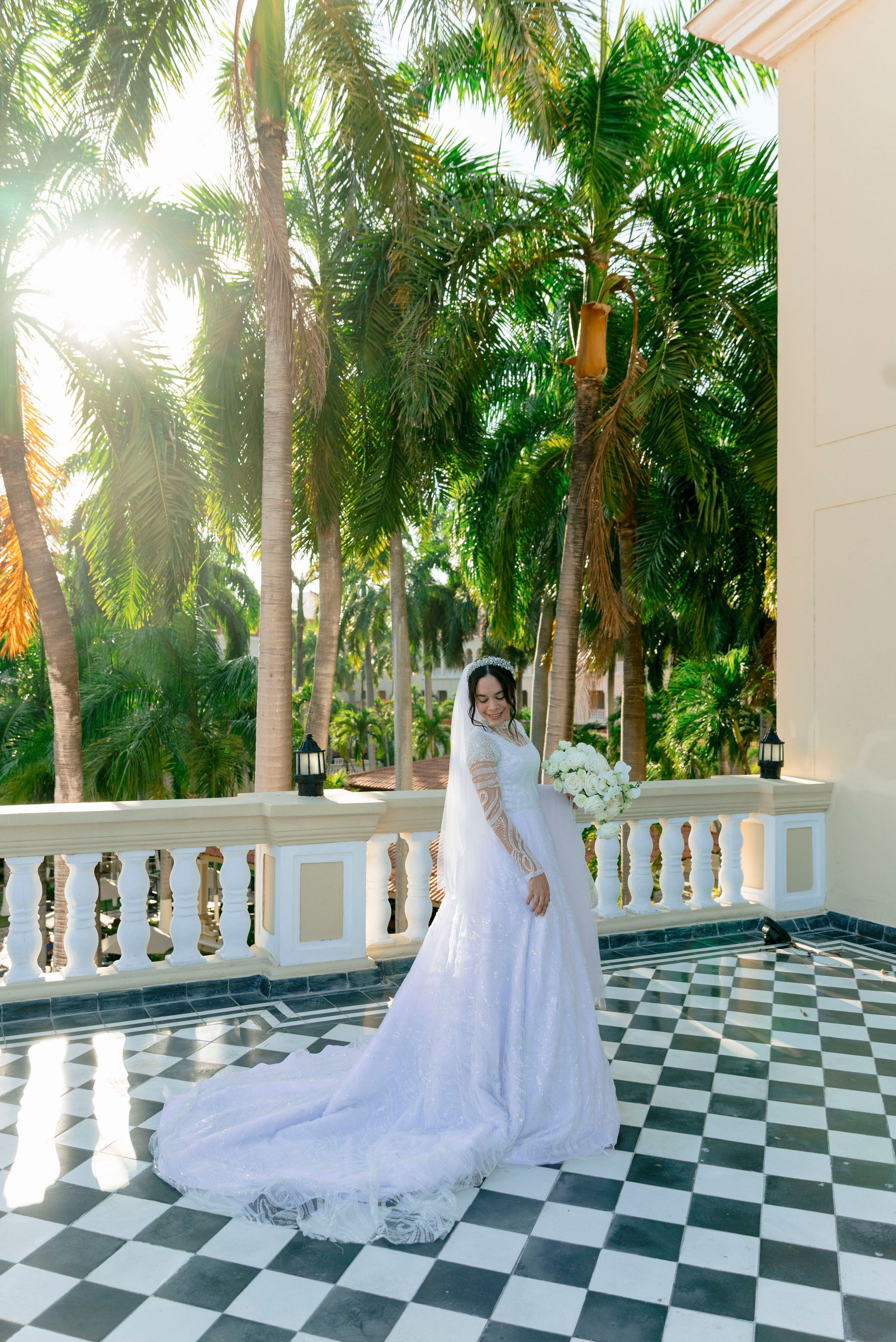 Boda en Barranquilla | Salon Comfamiliar Sede Caribe. Fotógrafos de bodas en Barranquilla, Cartagena y Santa Marta | BanderArt