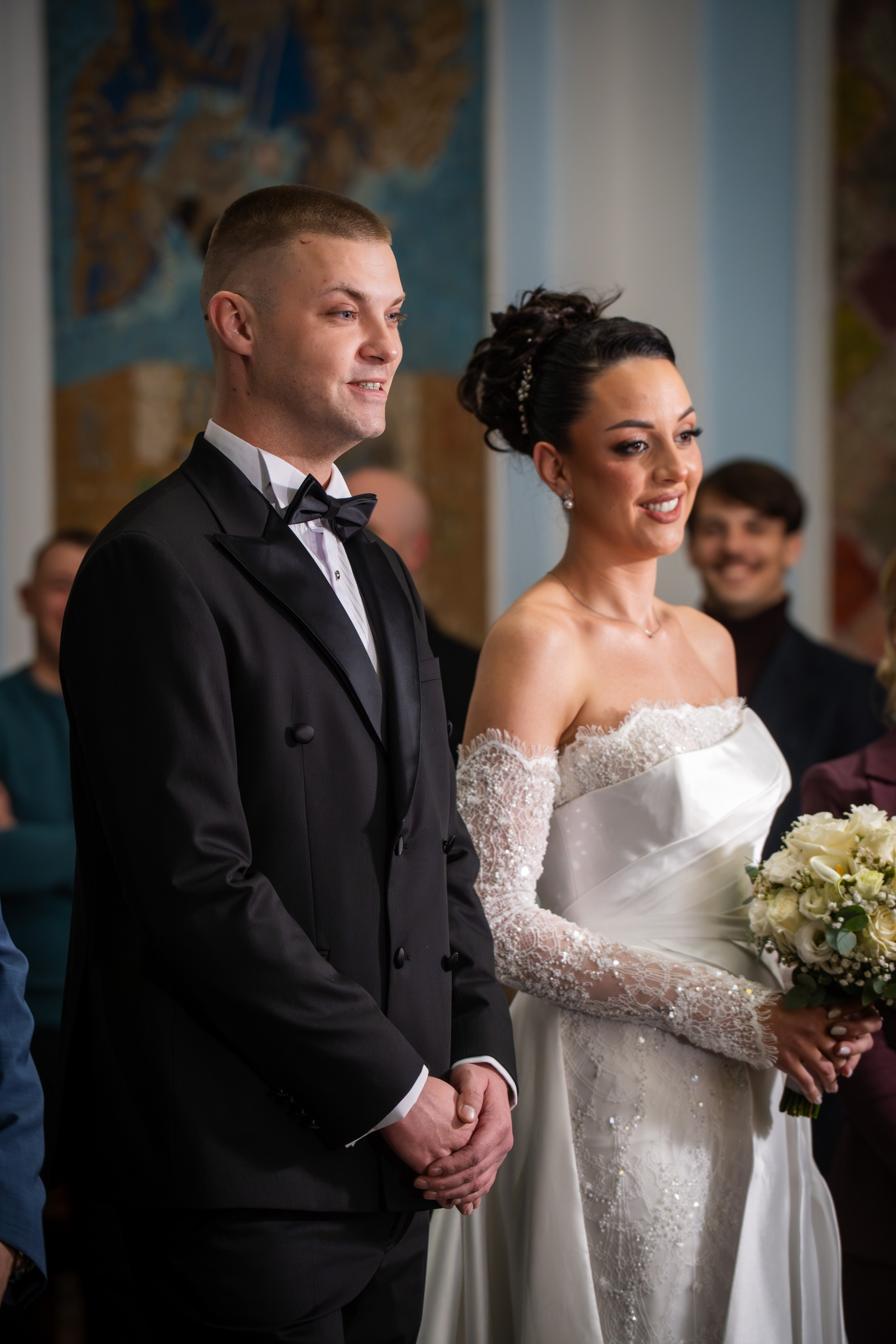 I&F. Fotografisanje i snimanje venčanja Srbija | ST Weddings
